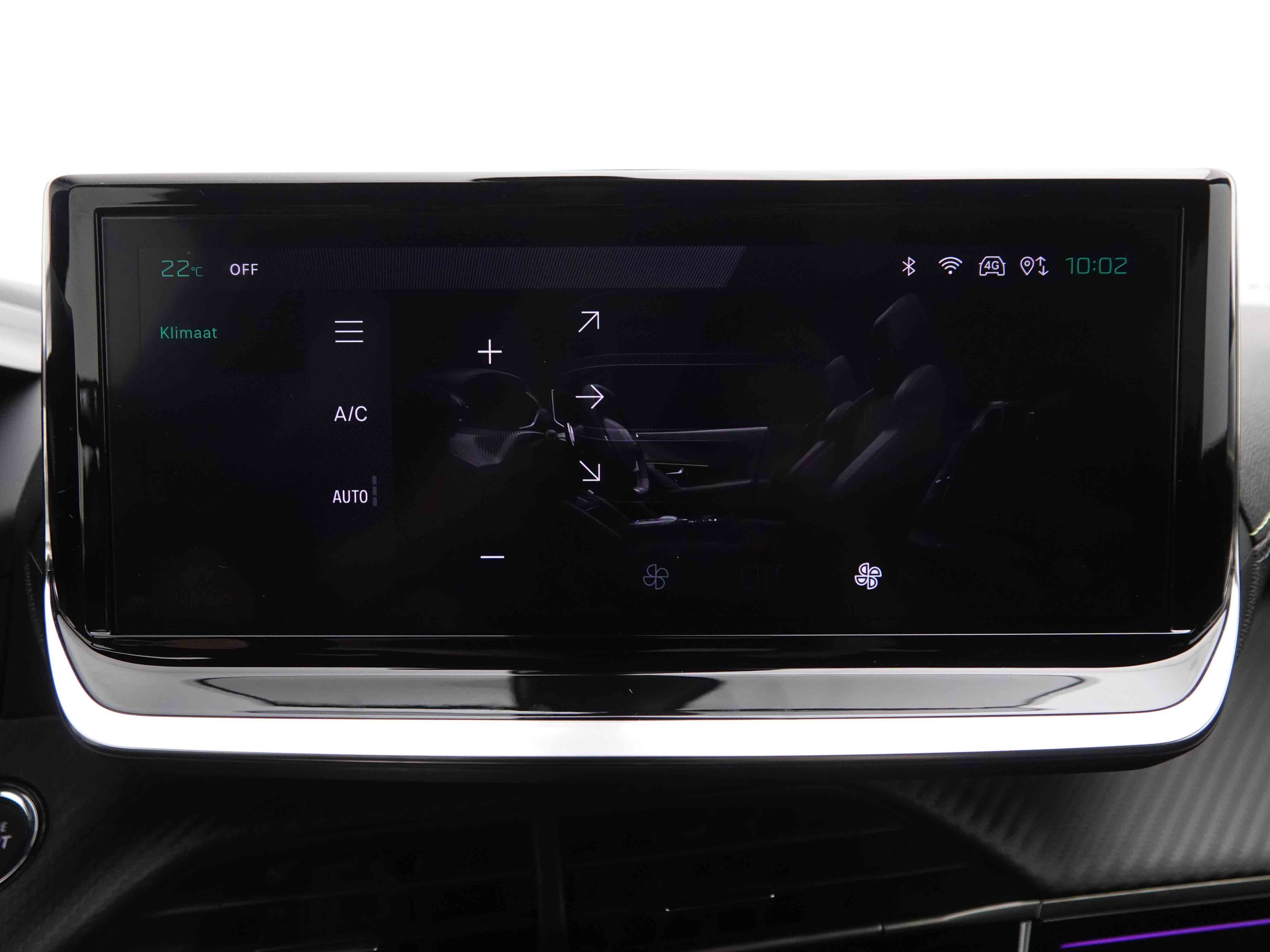 Véhicule de leasing intérieure