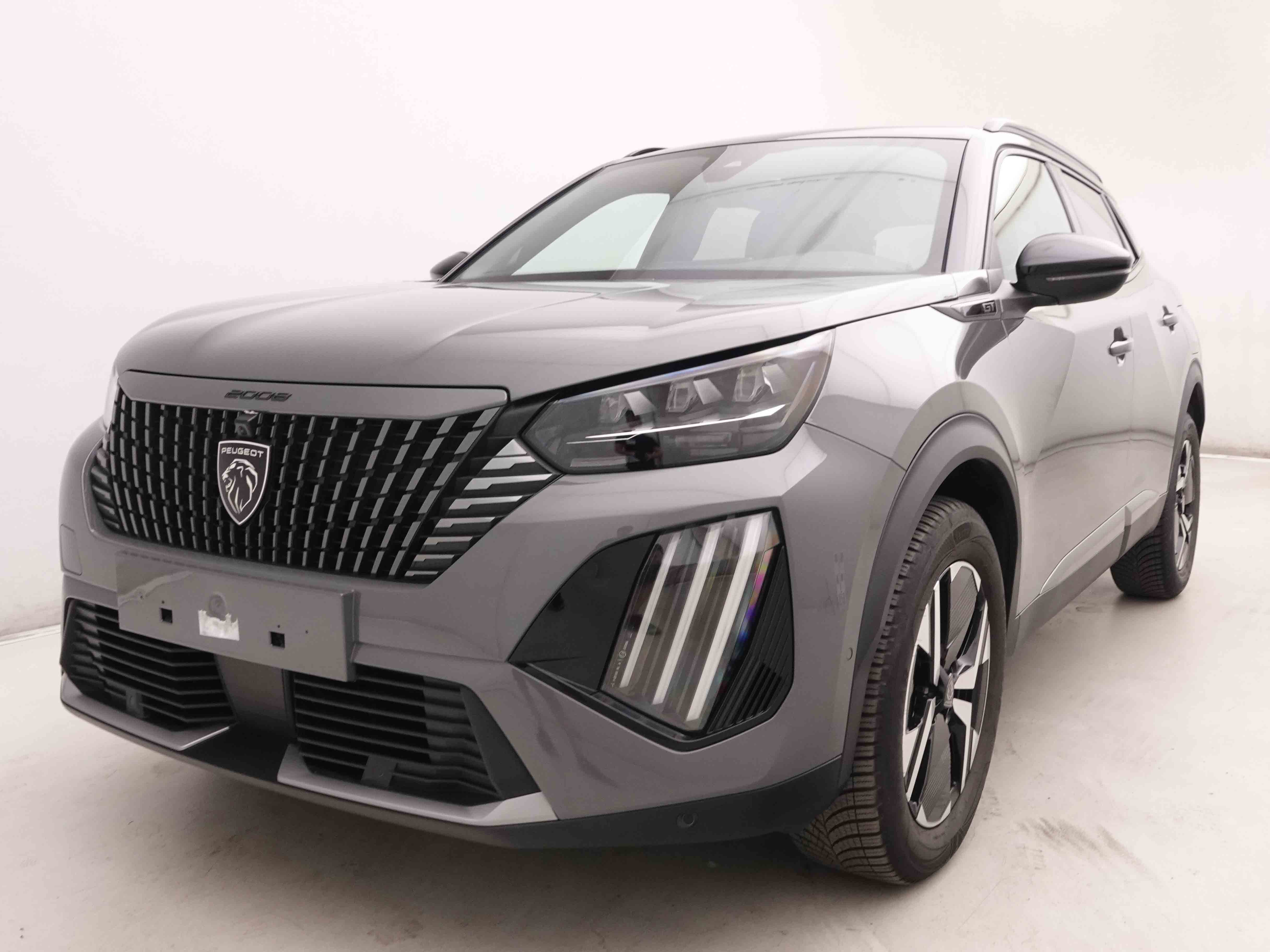 Véhicule de leasing intérieure