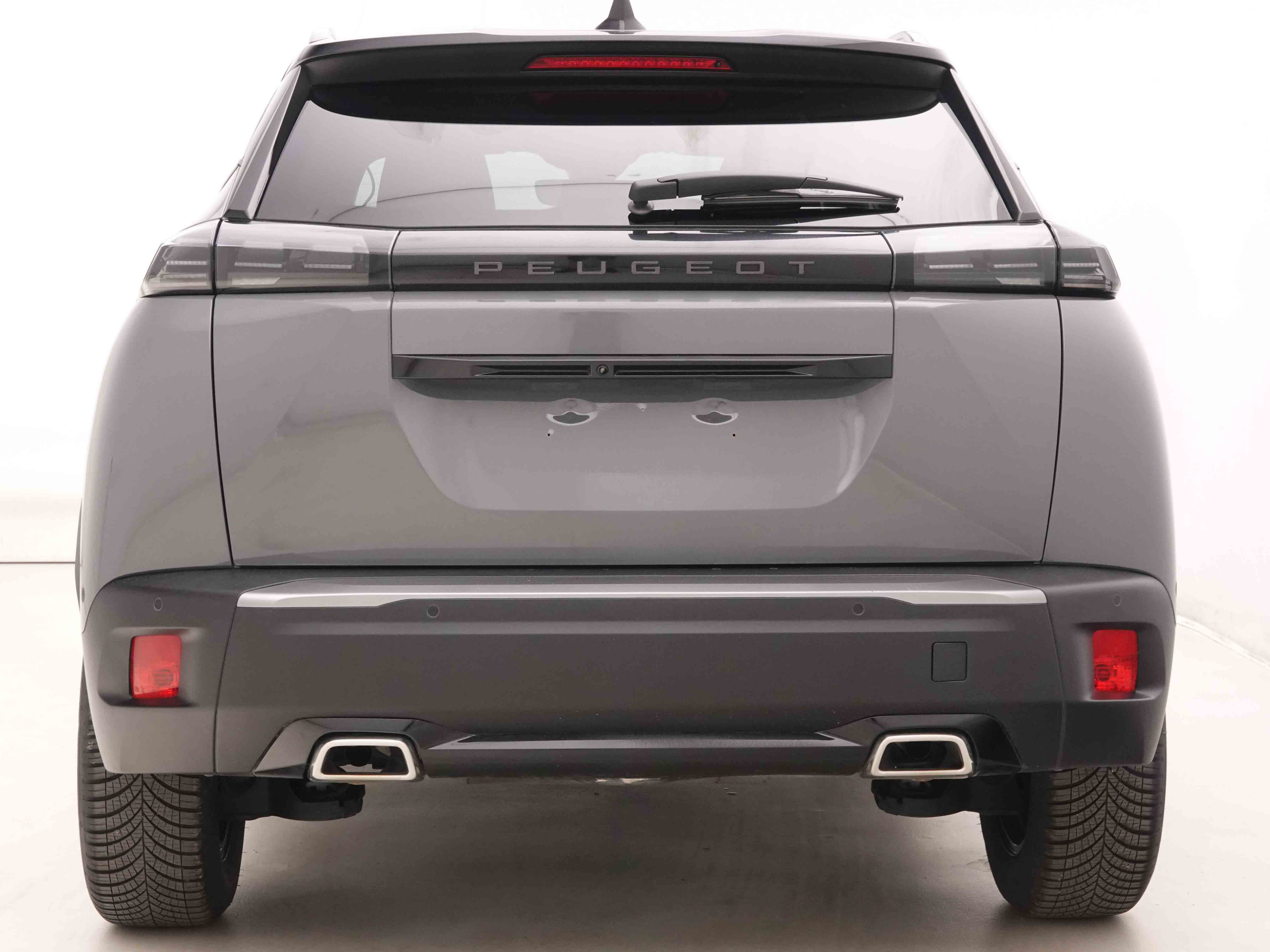 Véhicule de leasing intérieure