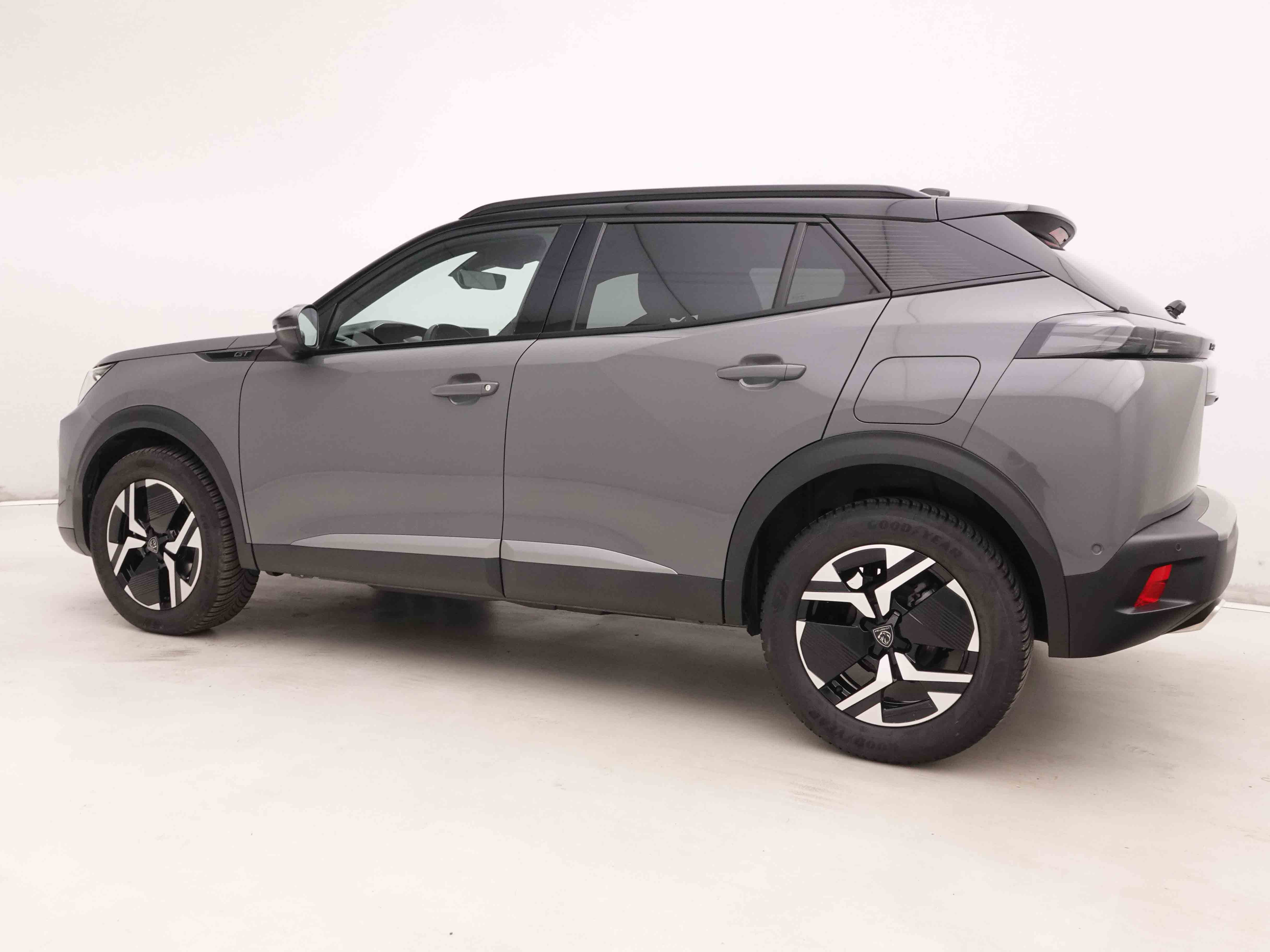 Véhicule de leasing intérieure