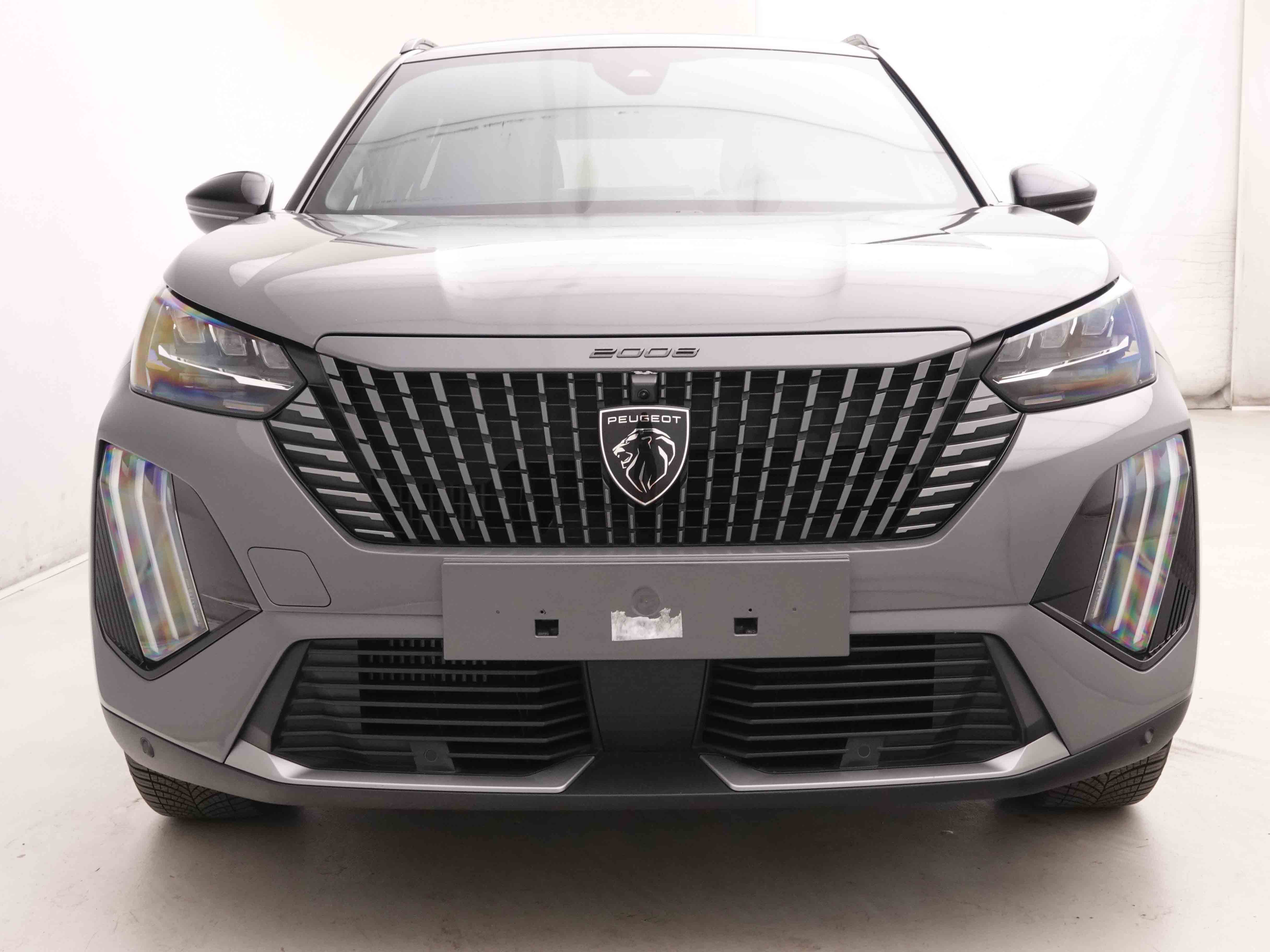 Véhicule de leasing intérieure