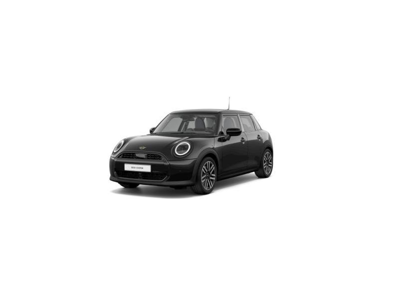 Lease wagen interieur