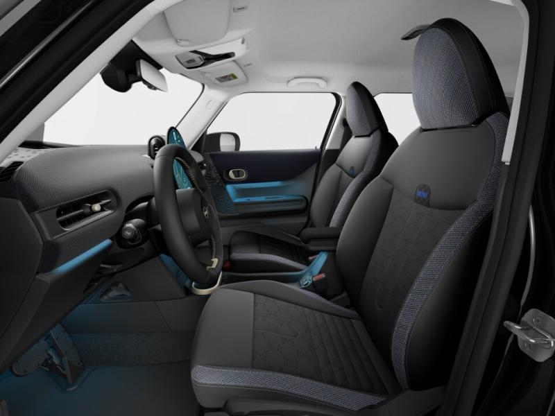 Lease wagen interieur