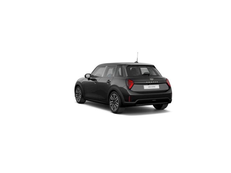 Lease wagen interieur