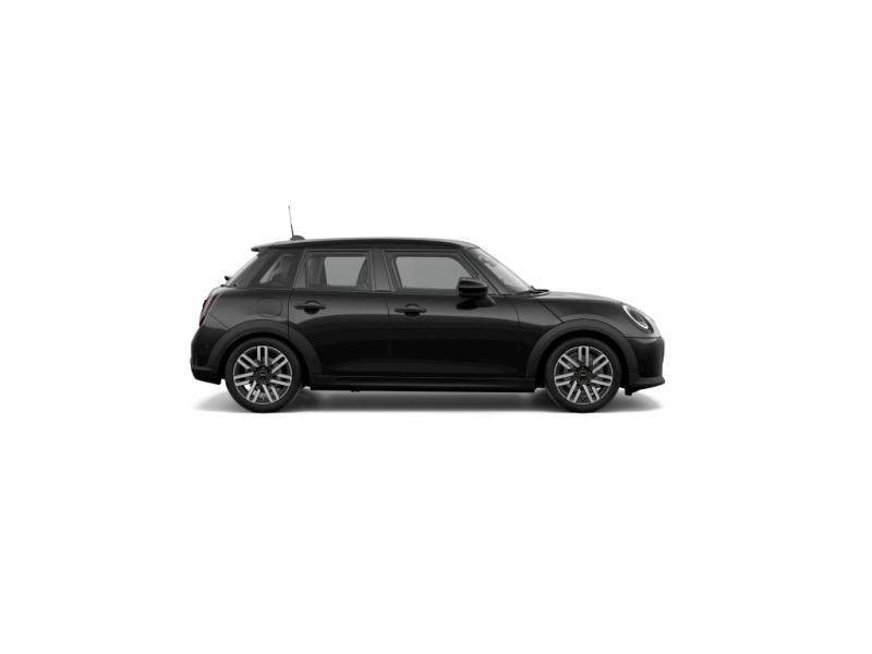 Lease wagen interieur