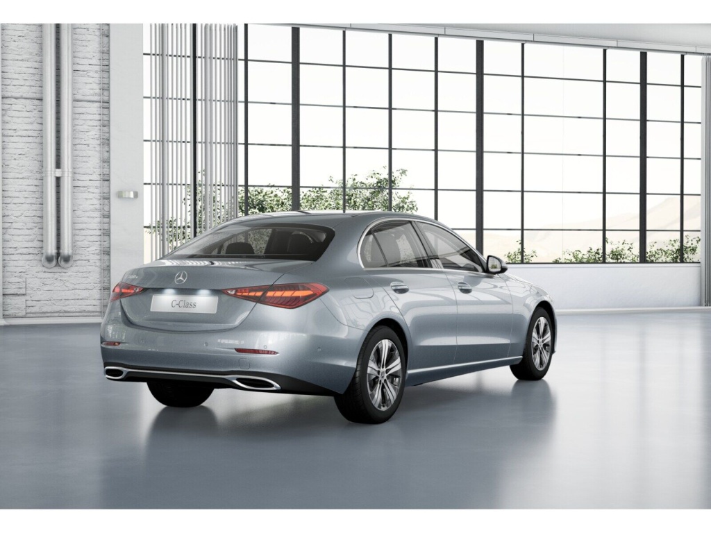 Lease wagen interieur