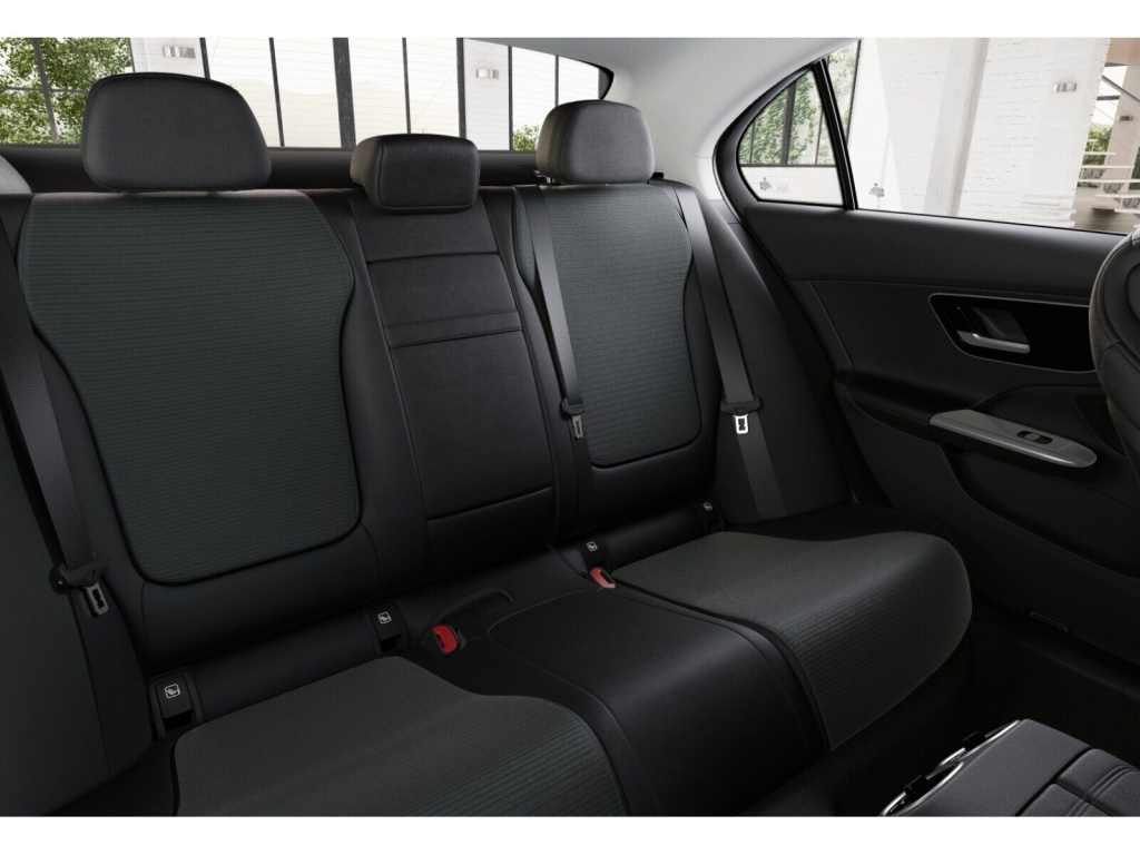 Lease wagen interieur
