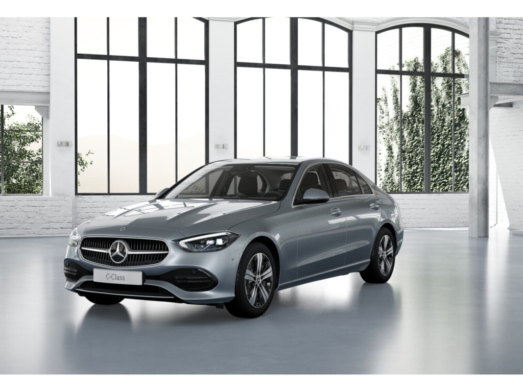 Lease wagen interieur