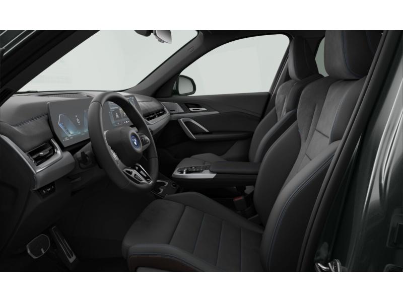 Véhicule de leasing intérieure