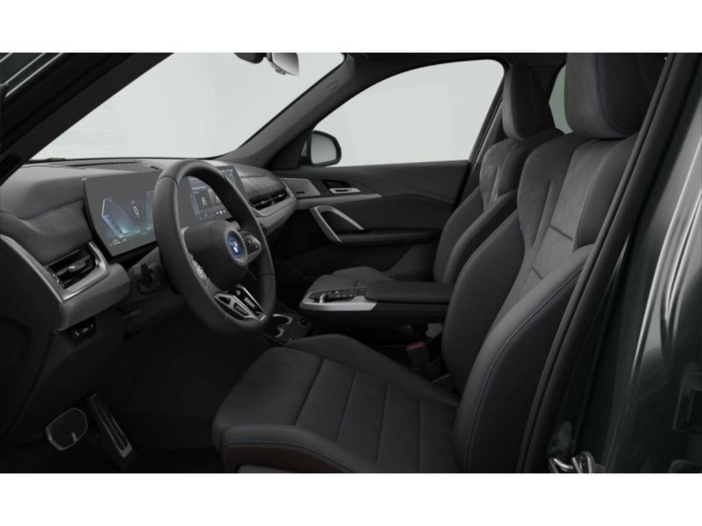 Lease wagen interieur