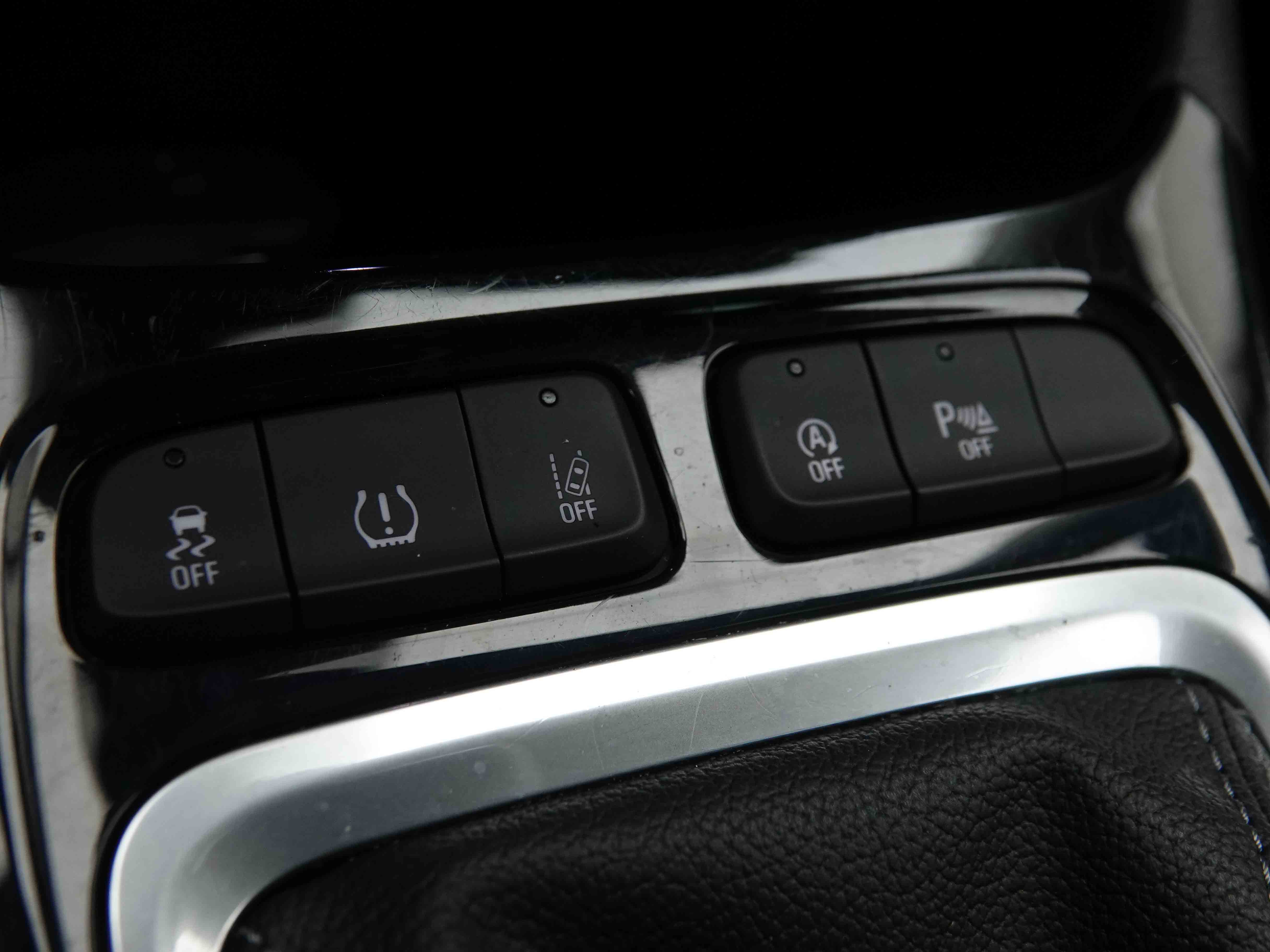 Véhicule de leasing intérieure