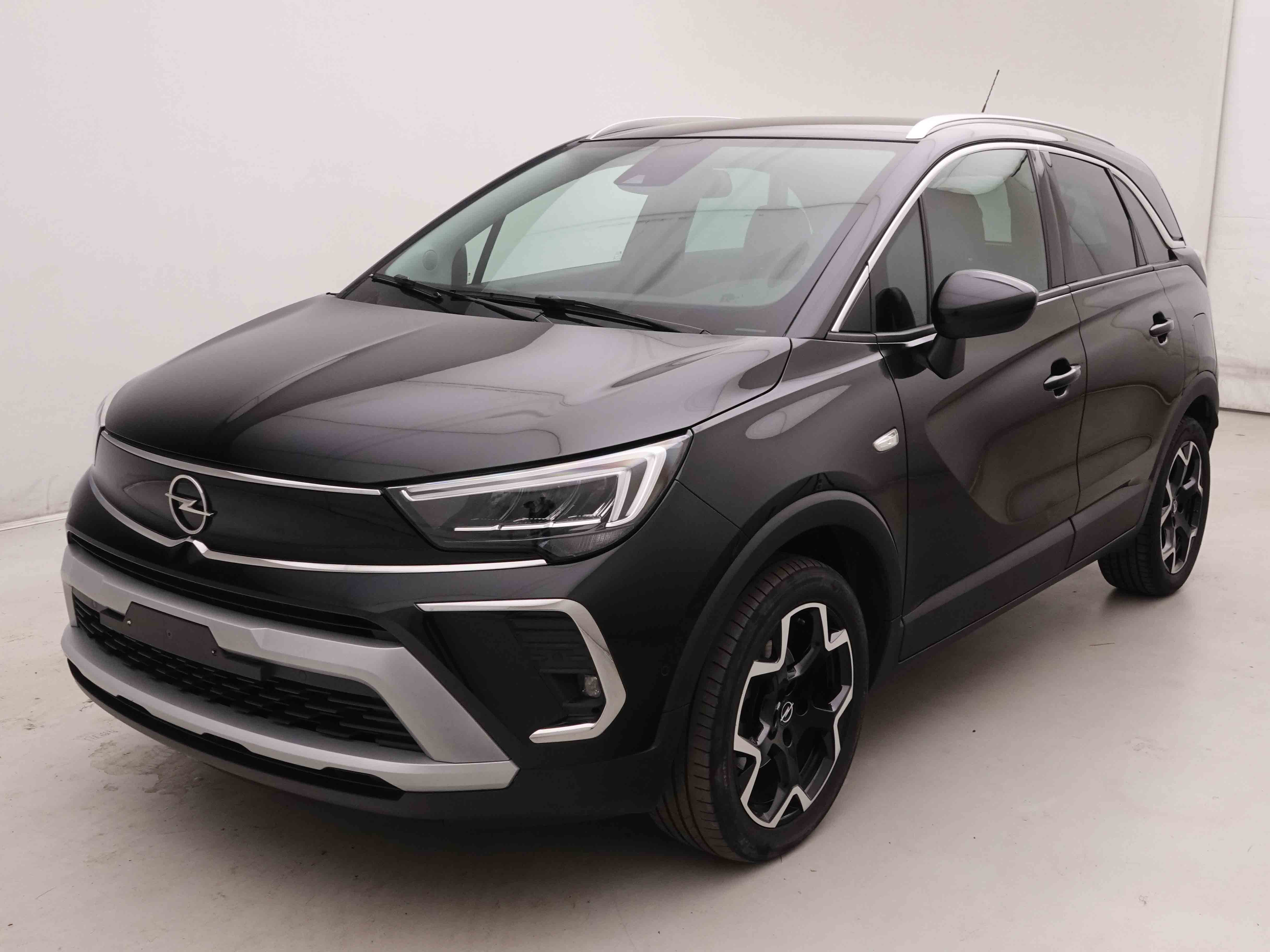 Véhicule de leasing intérieure