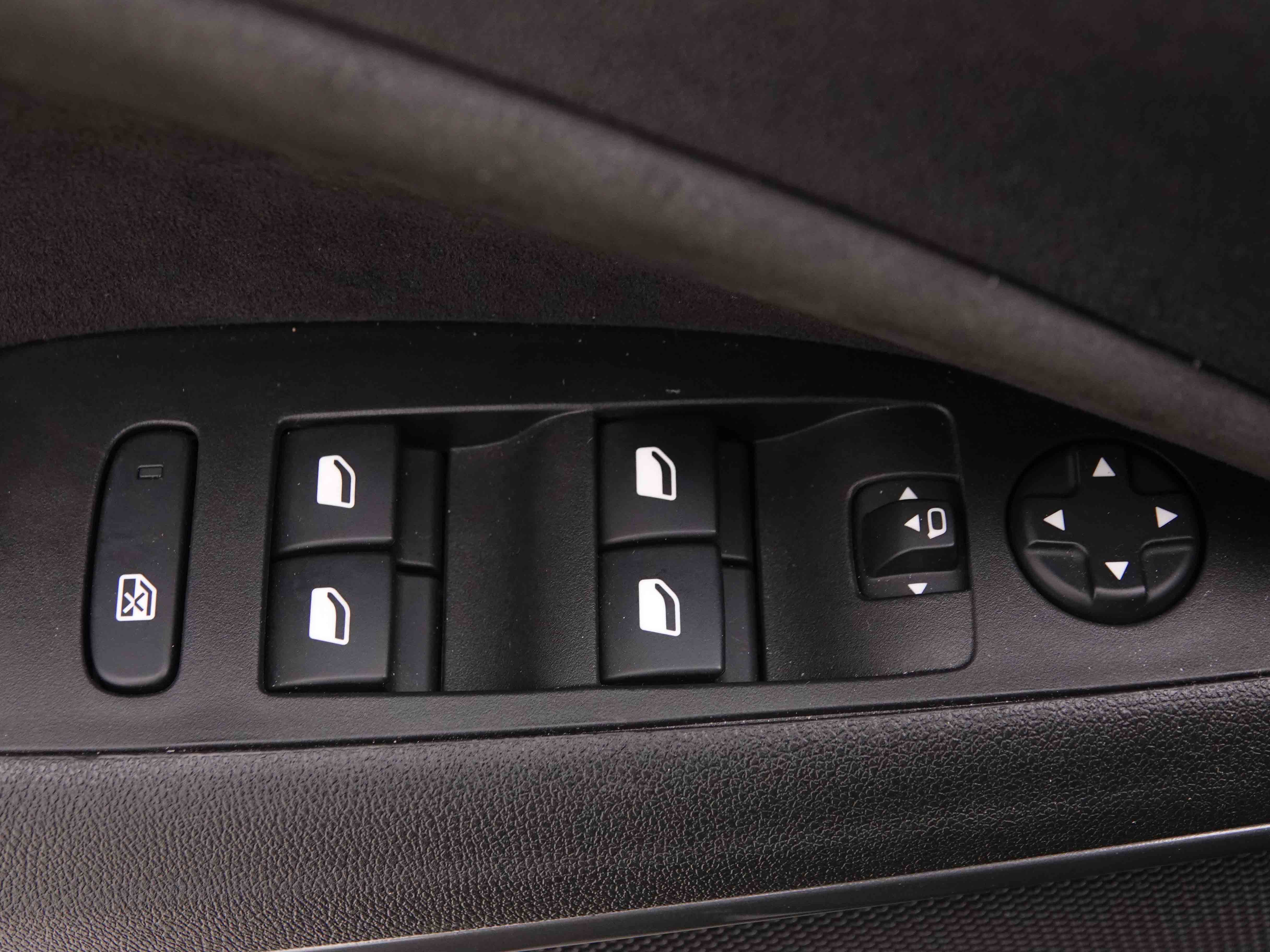 Véhicule de leasing intérieure