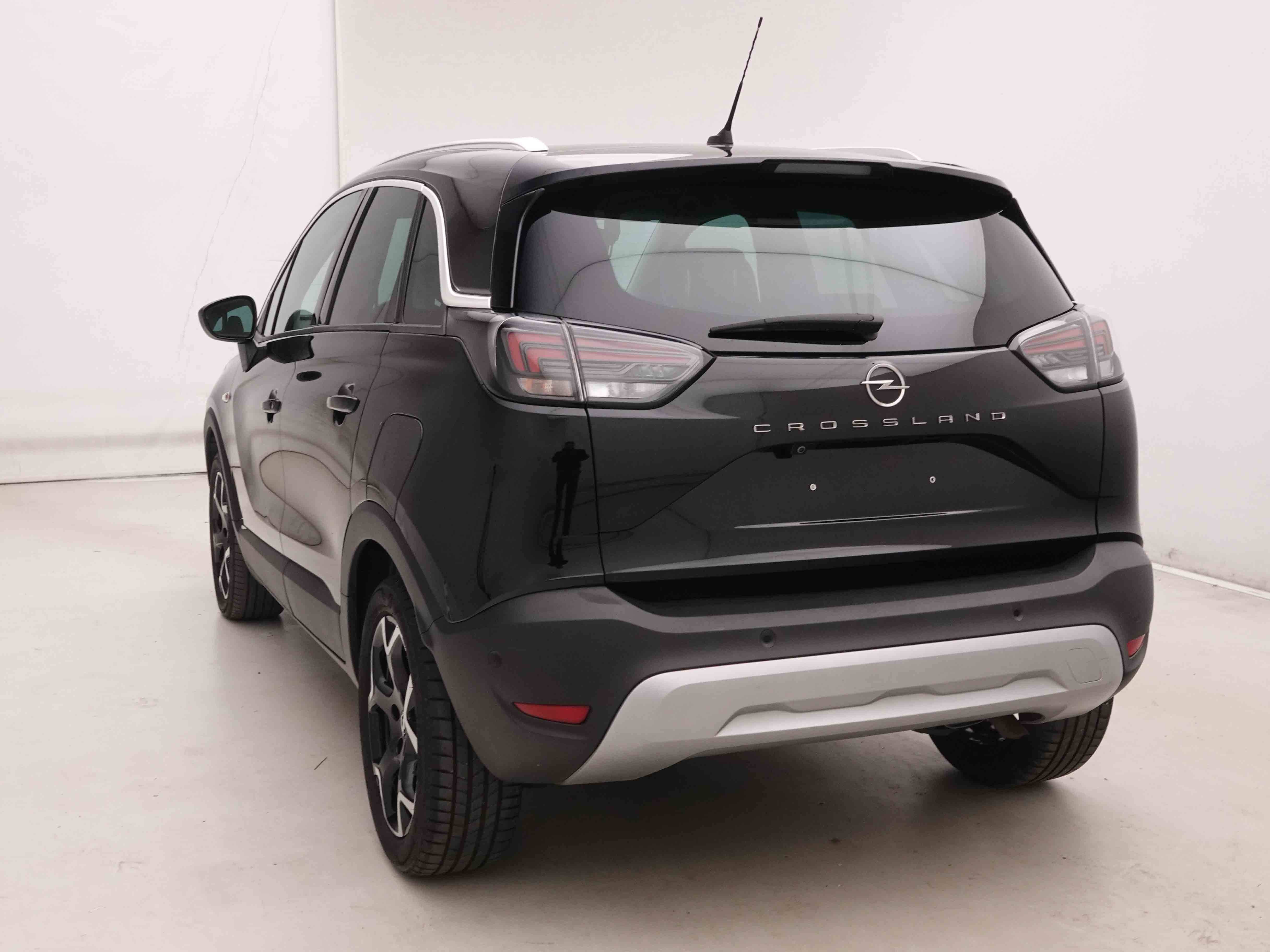 Véhicule de leasing intérieure