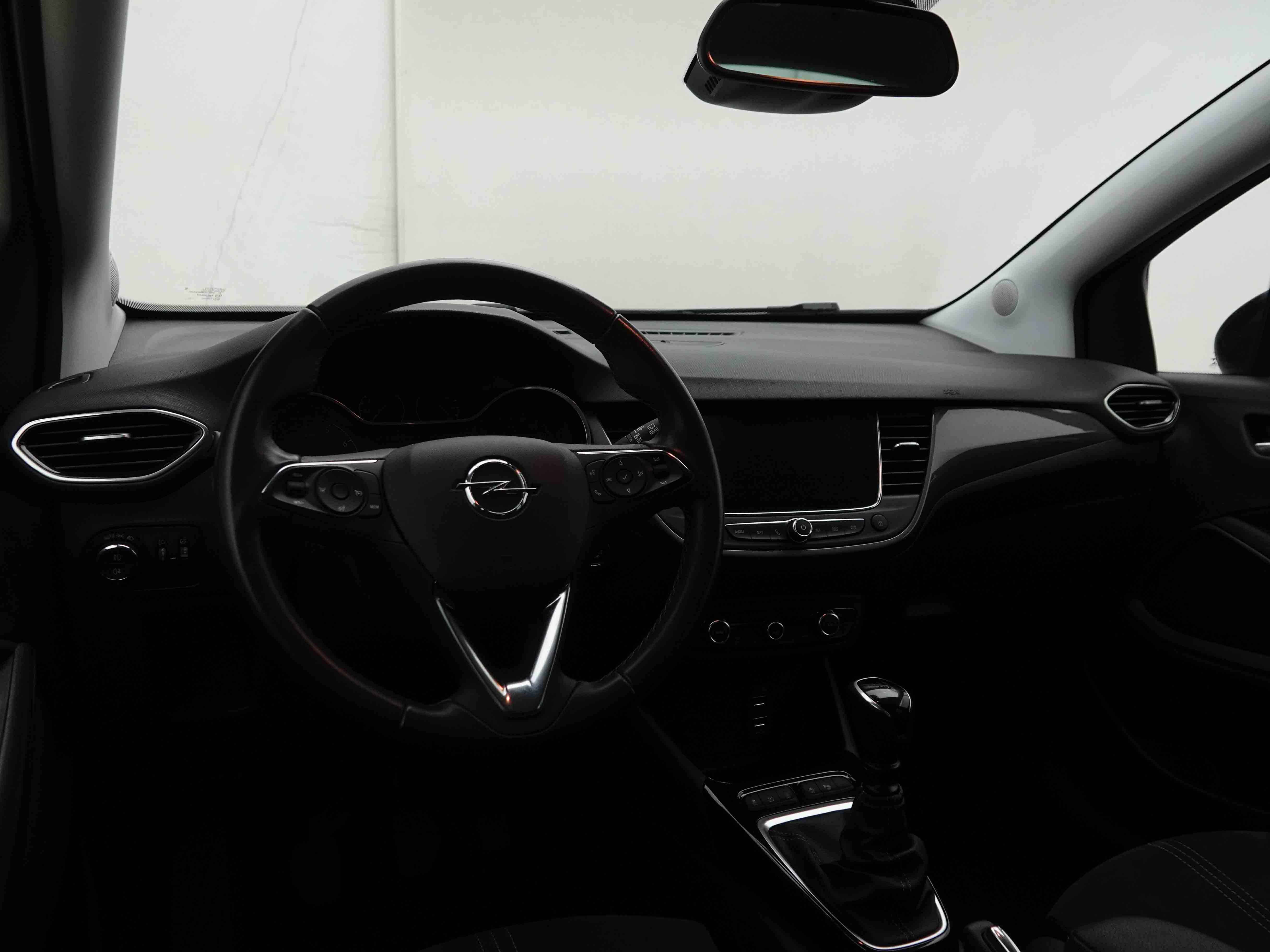 Véhicule de leasing intérieure