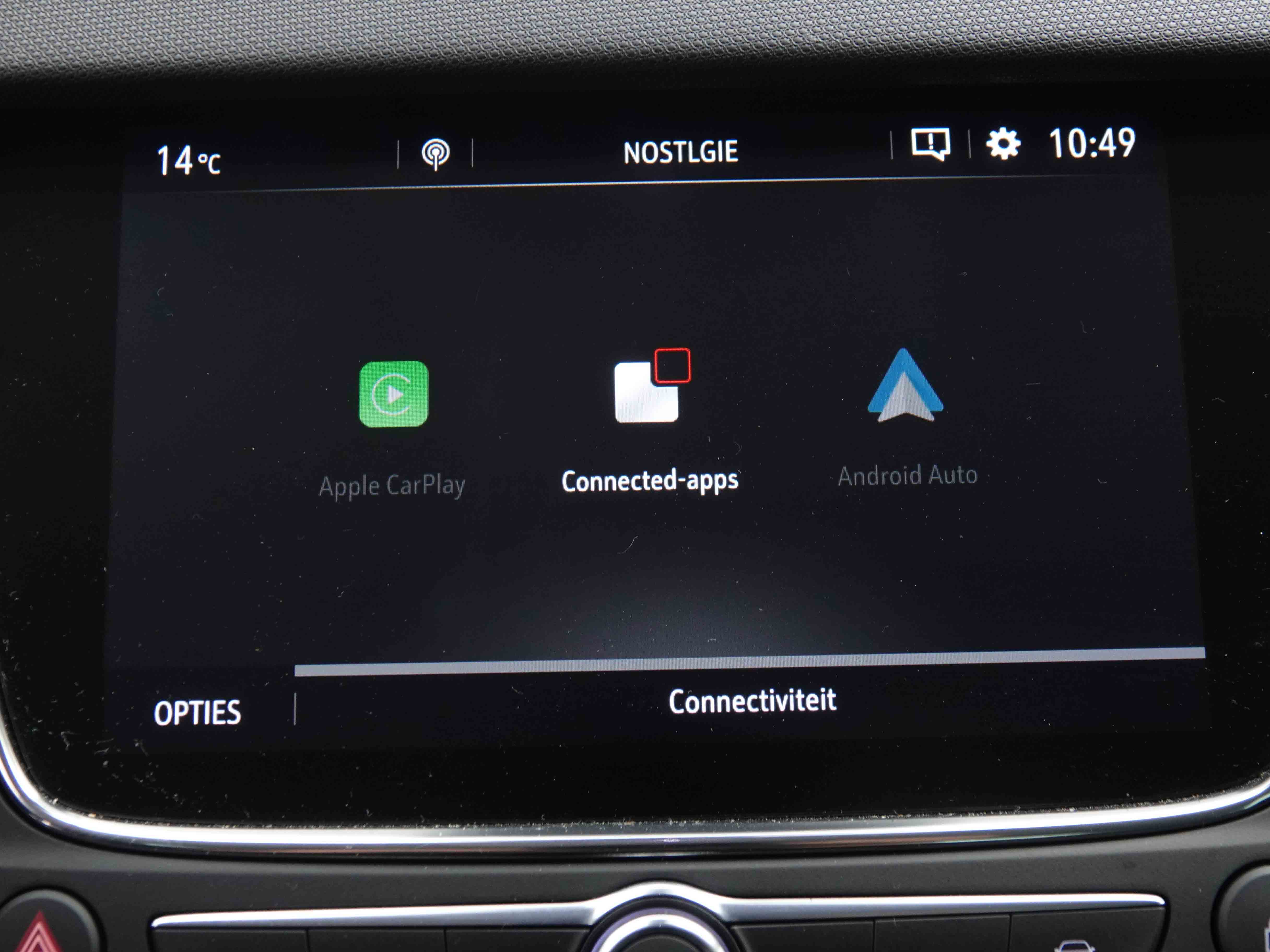 Véhicule de leasing intérieure