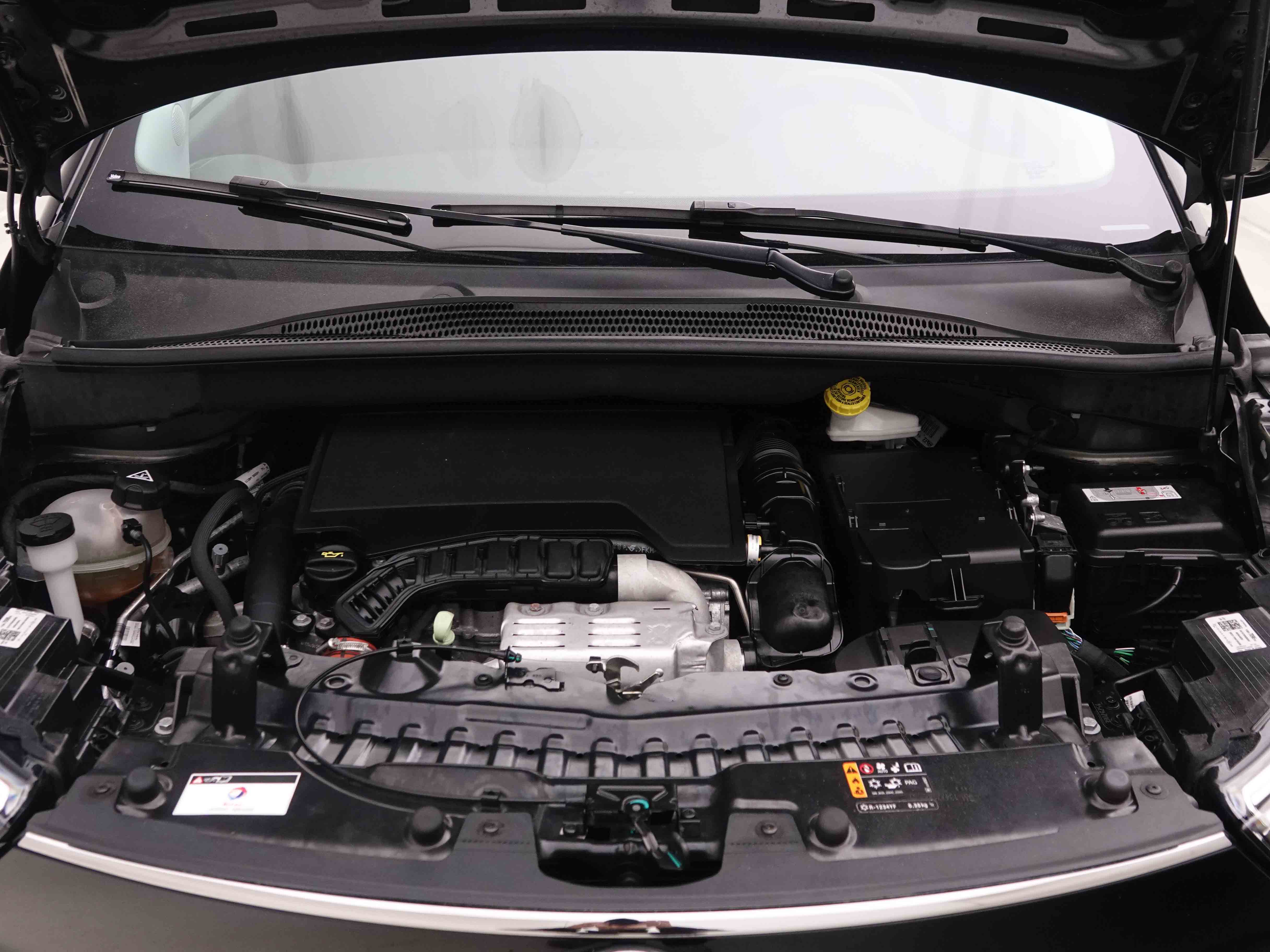 Véhicule de leasing intérieure