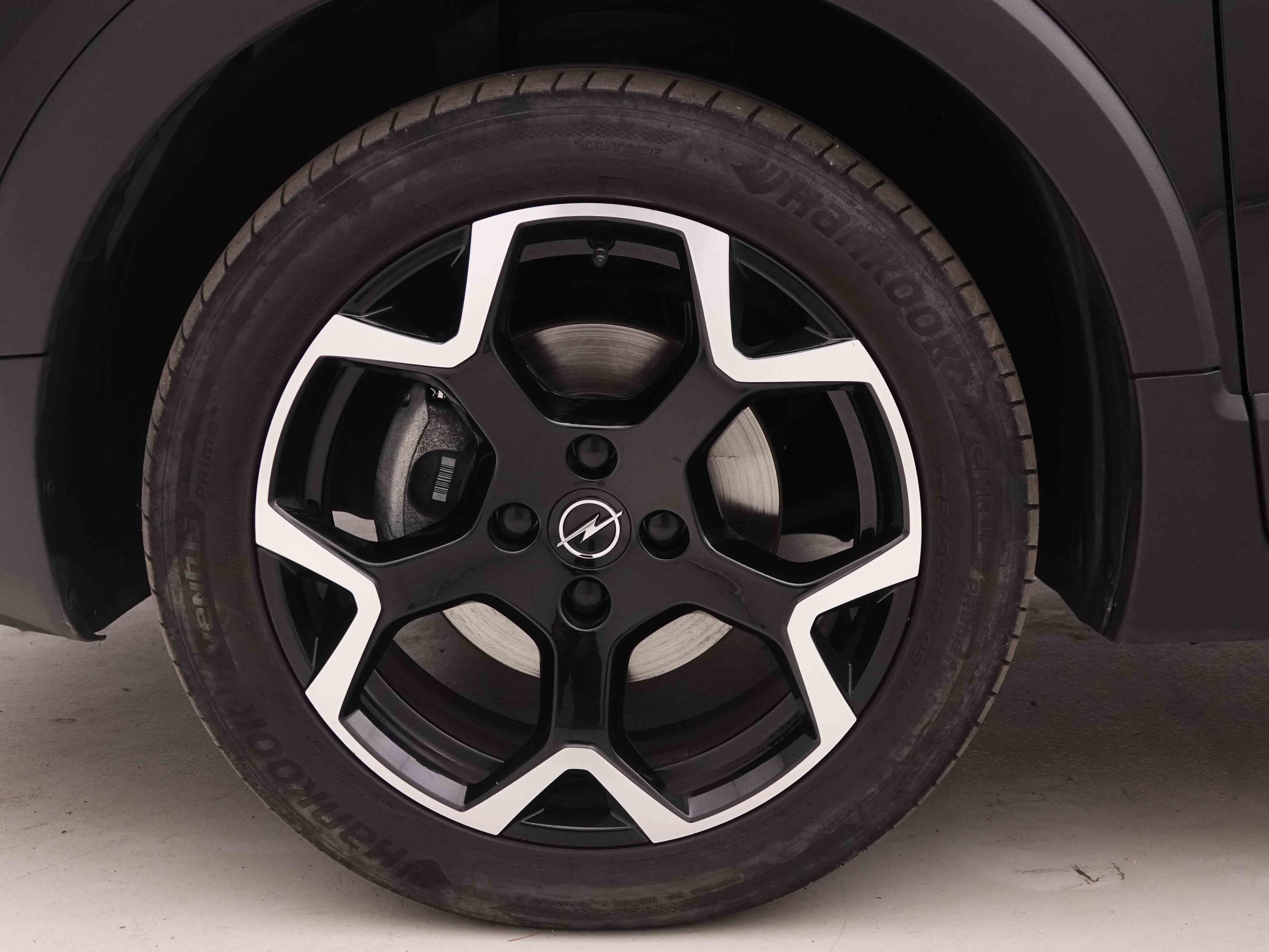 Véhicule de leasing intérieure