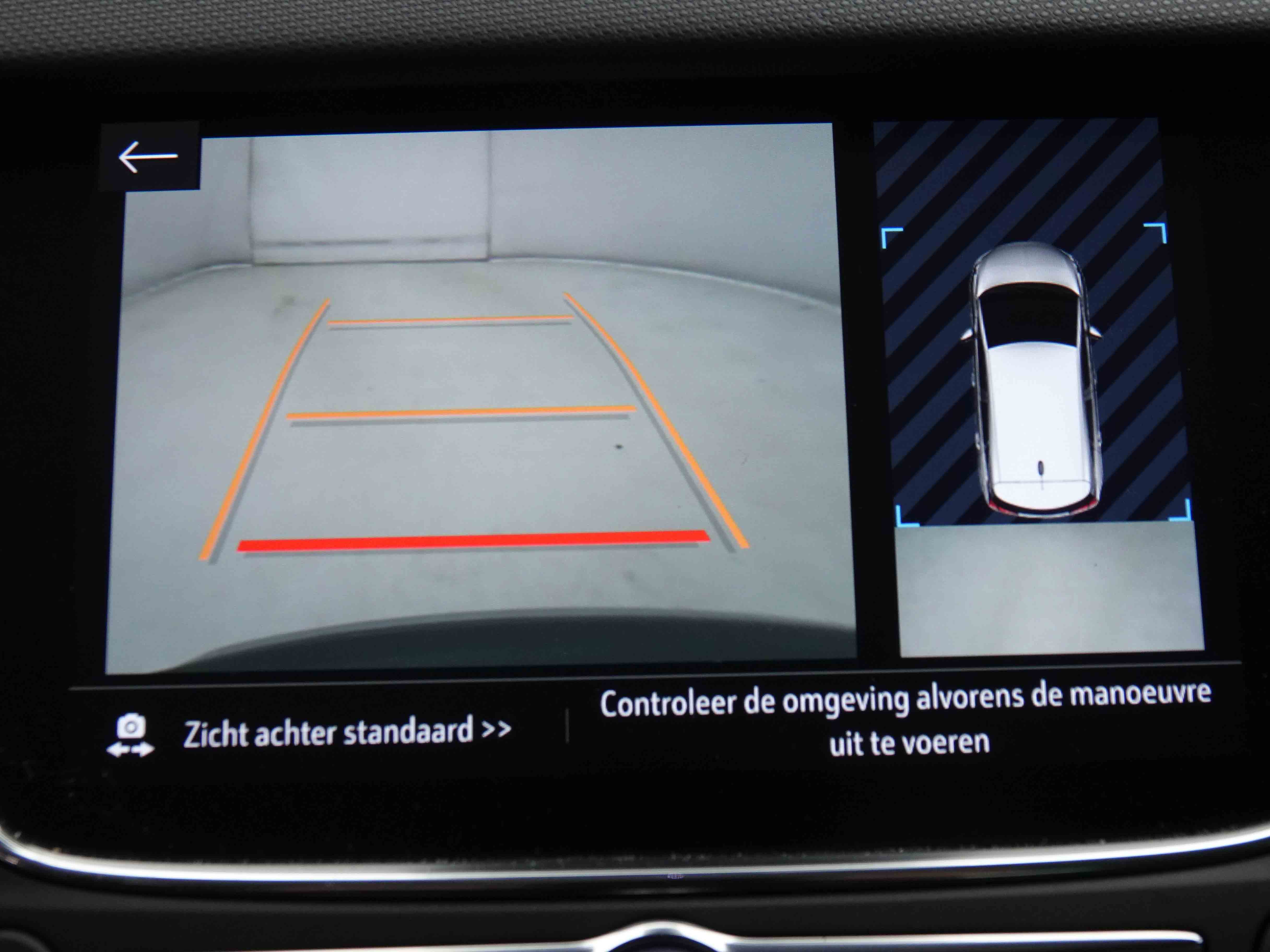 Véhicule de leasing intérieure