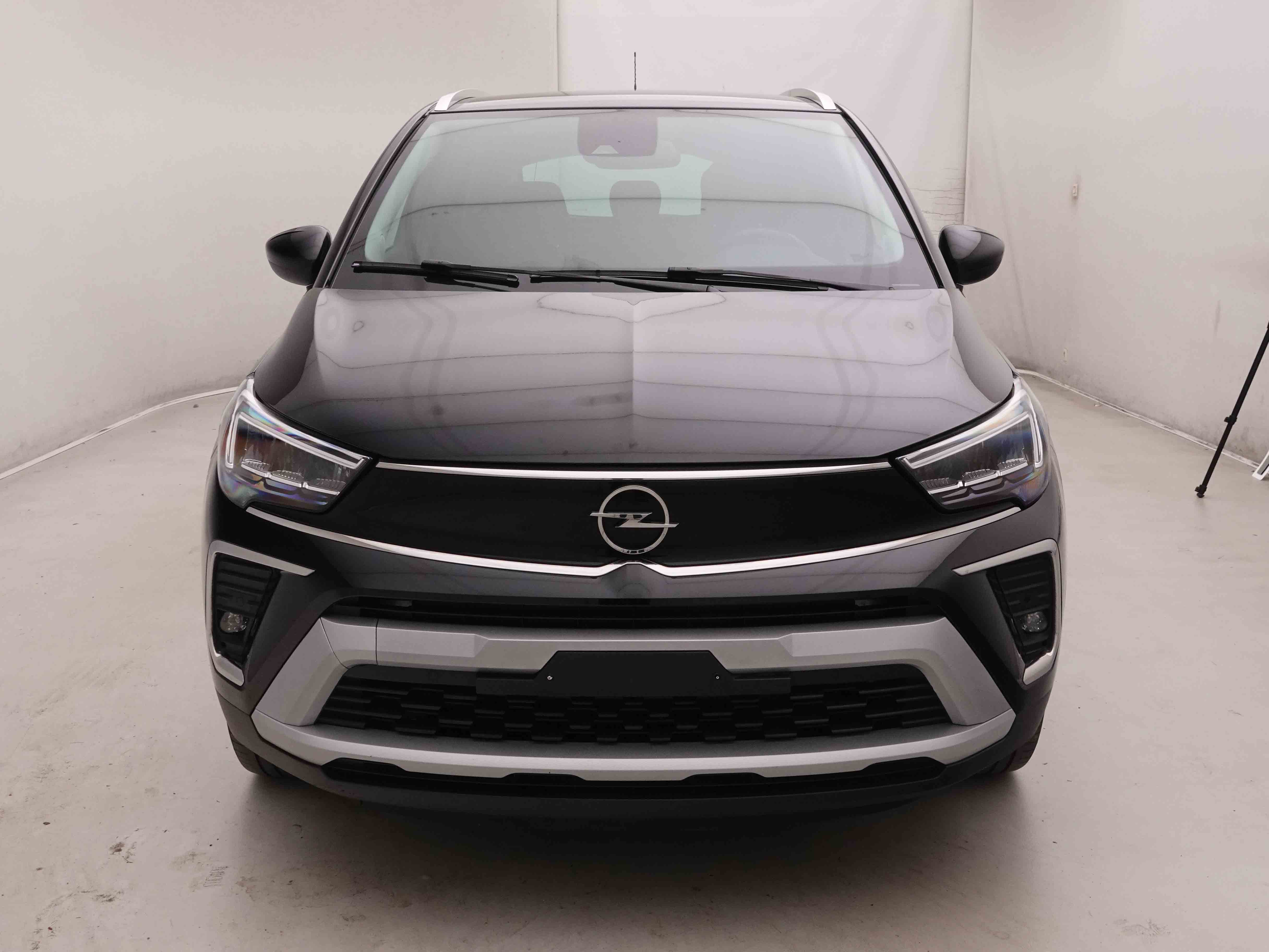 Véhicule de leasing intérieure