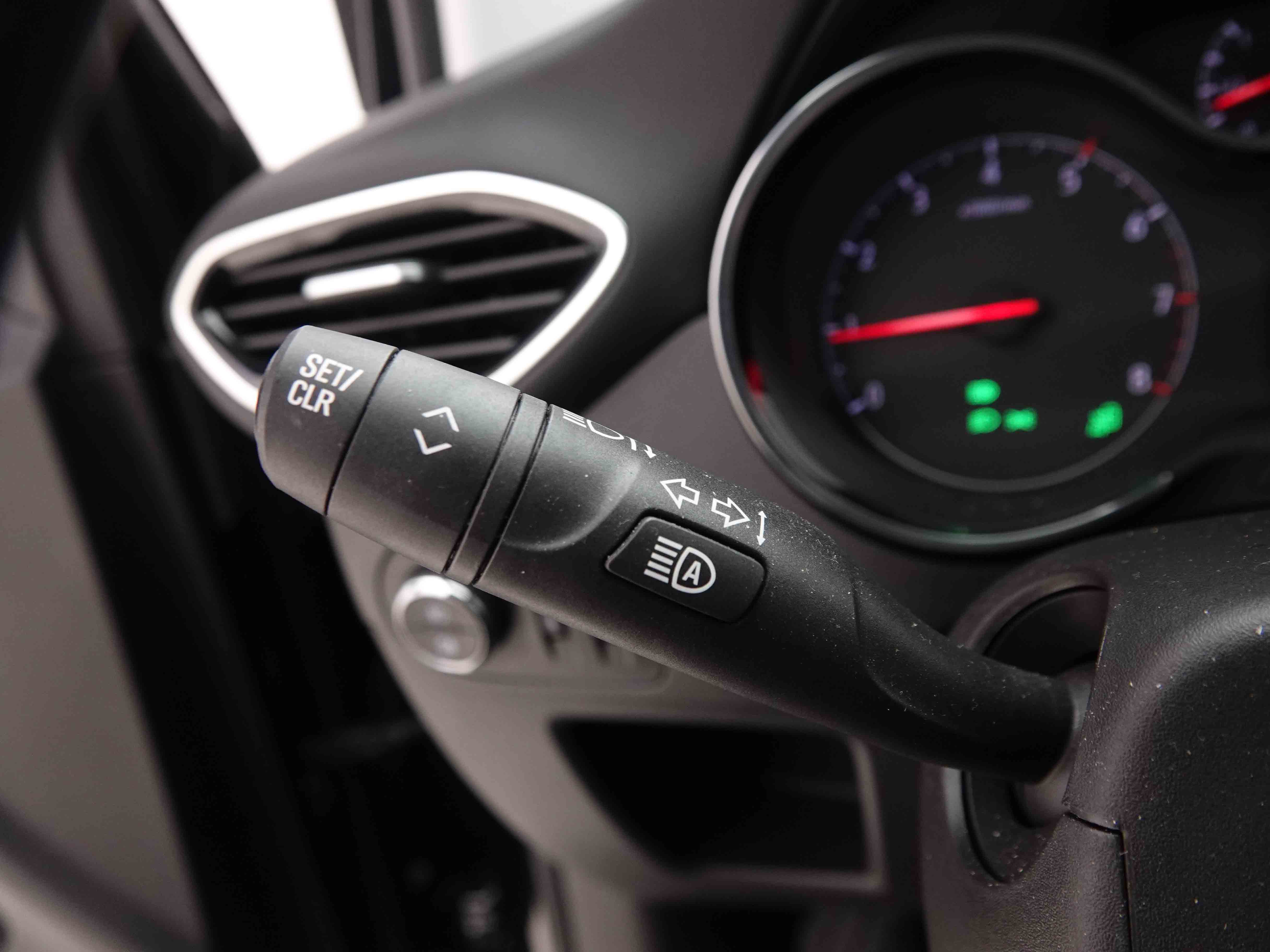 Véhicule de leasing intérieure