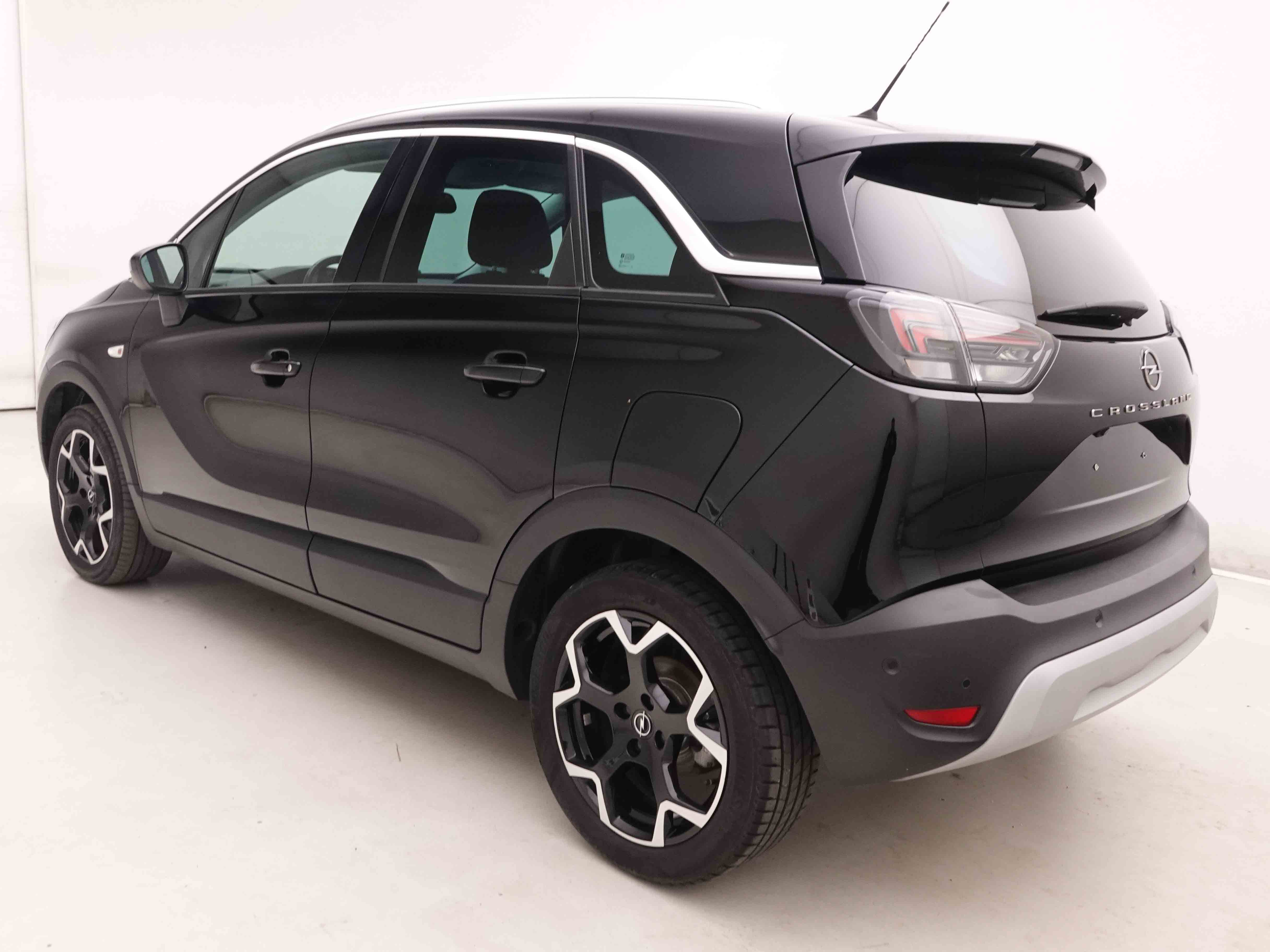 Véhicule de leasing intérieure