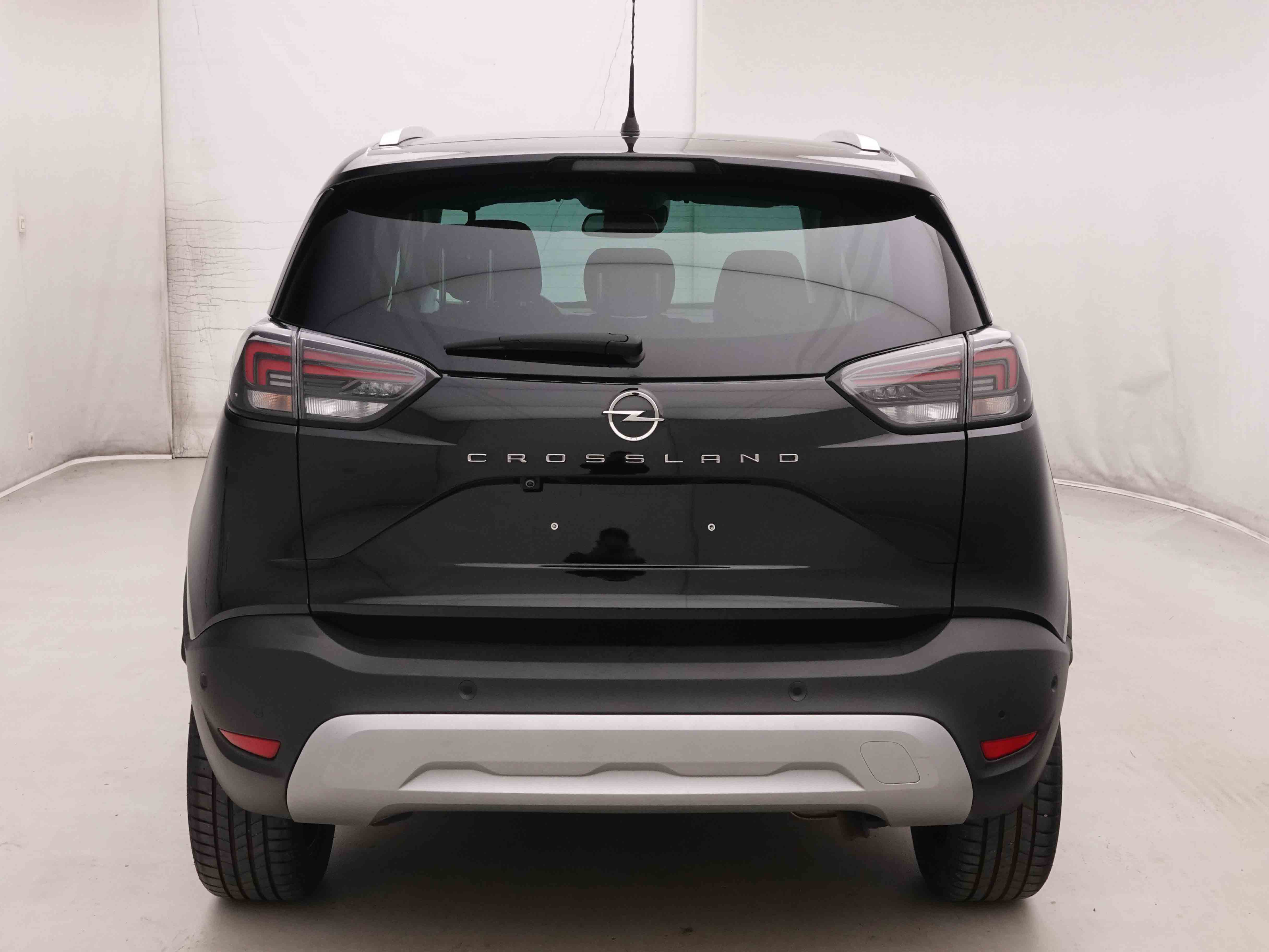 Véhicule de leasing intérieure