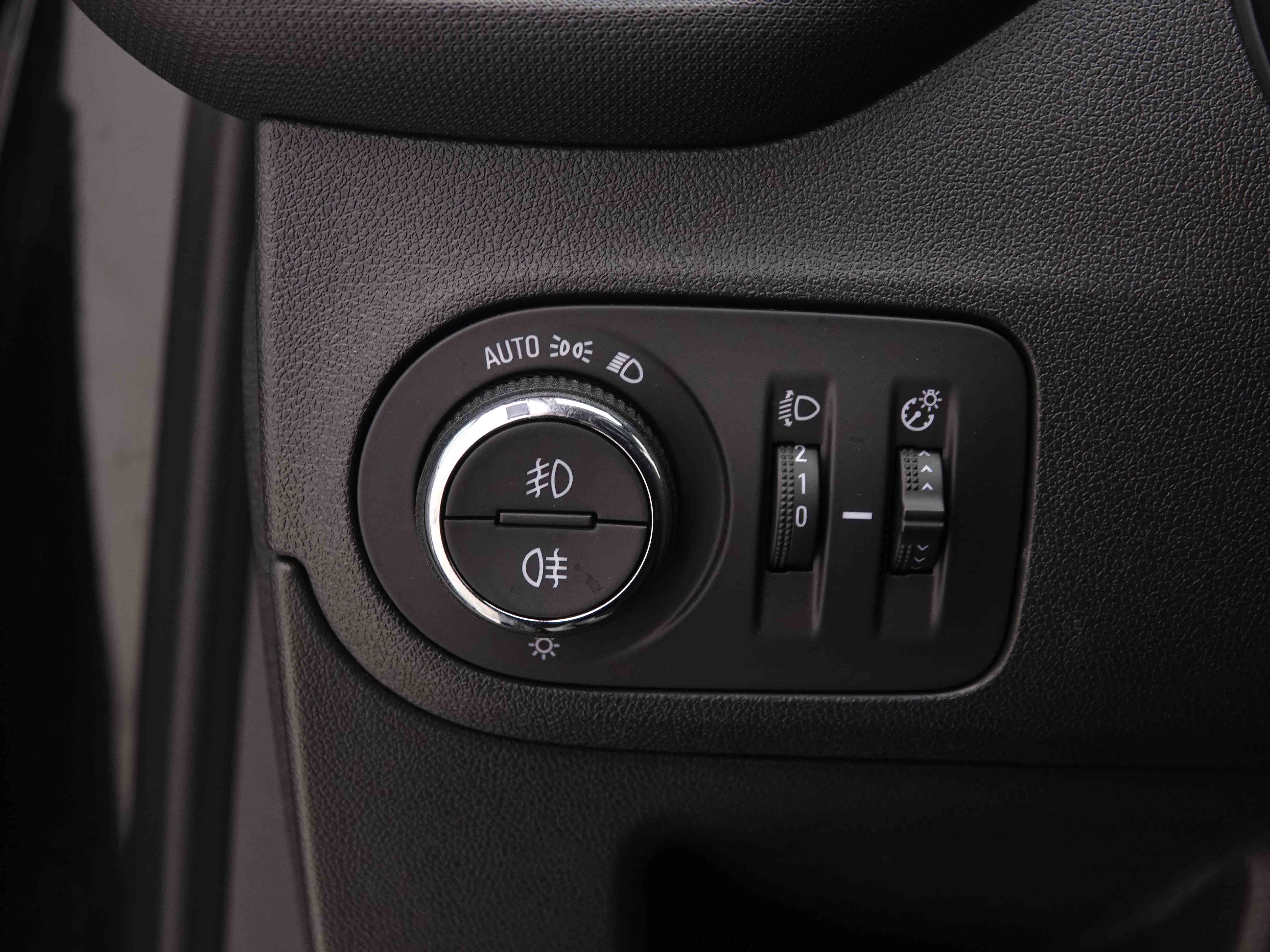 Véhicule de leasing intérieure