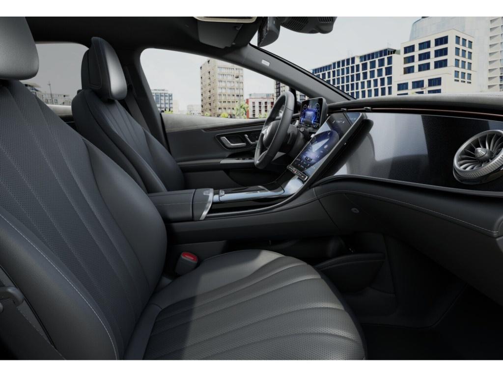 Lease wagen interieur