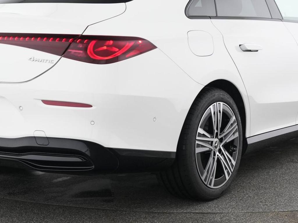 Véhicule de leasing intérieure