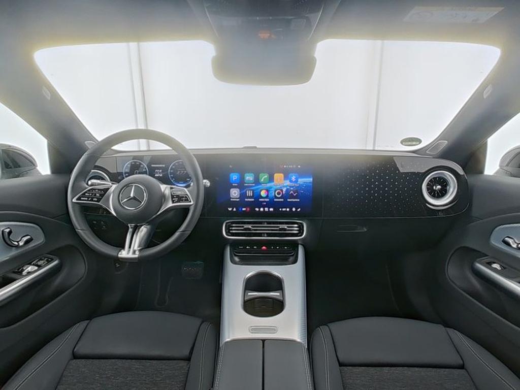 Véhicule de leasing intérieure