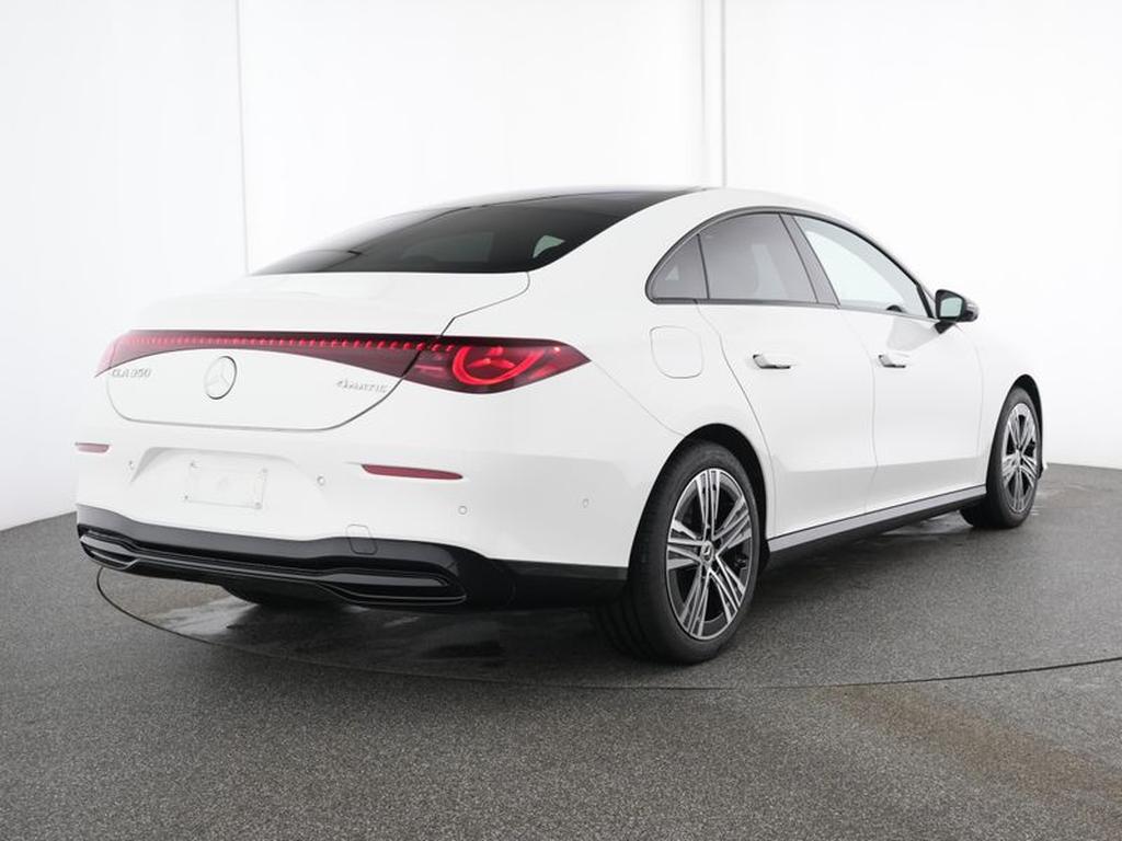 Véhicule de leasing intérieure