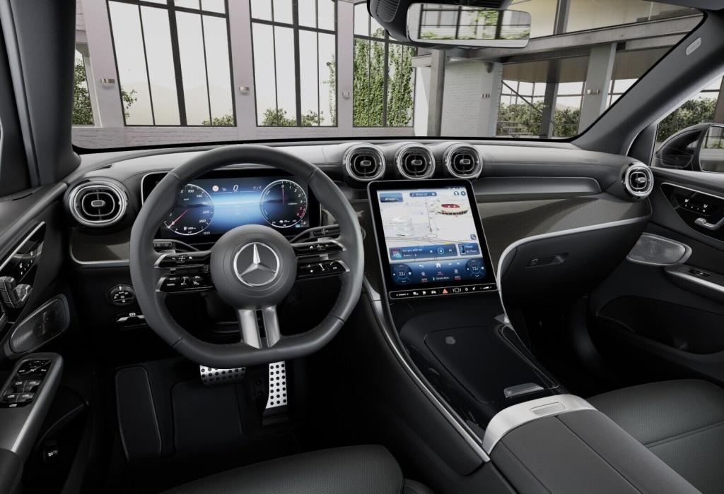 Véhicule de leasing intérieure