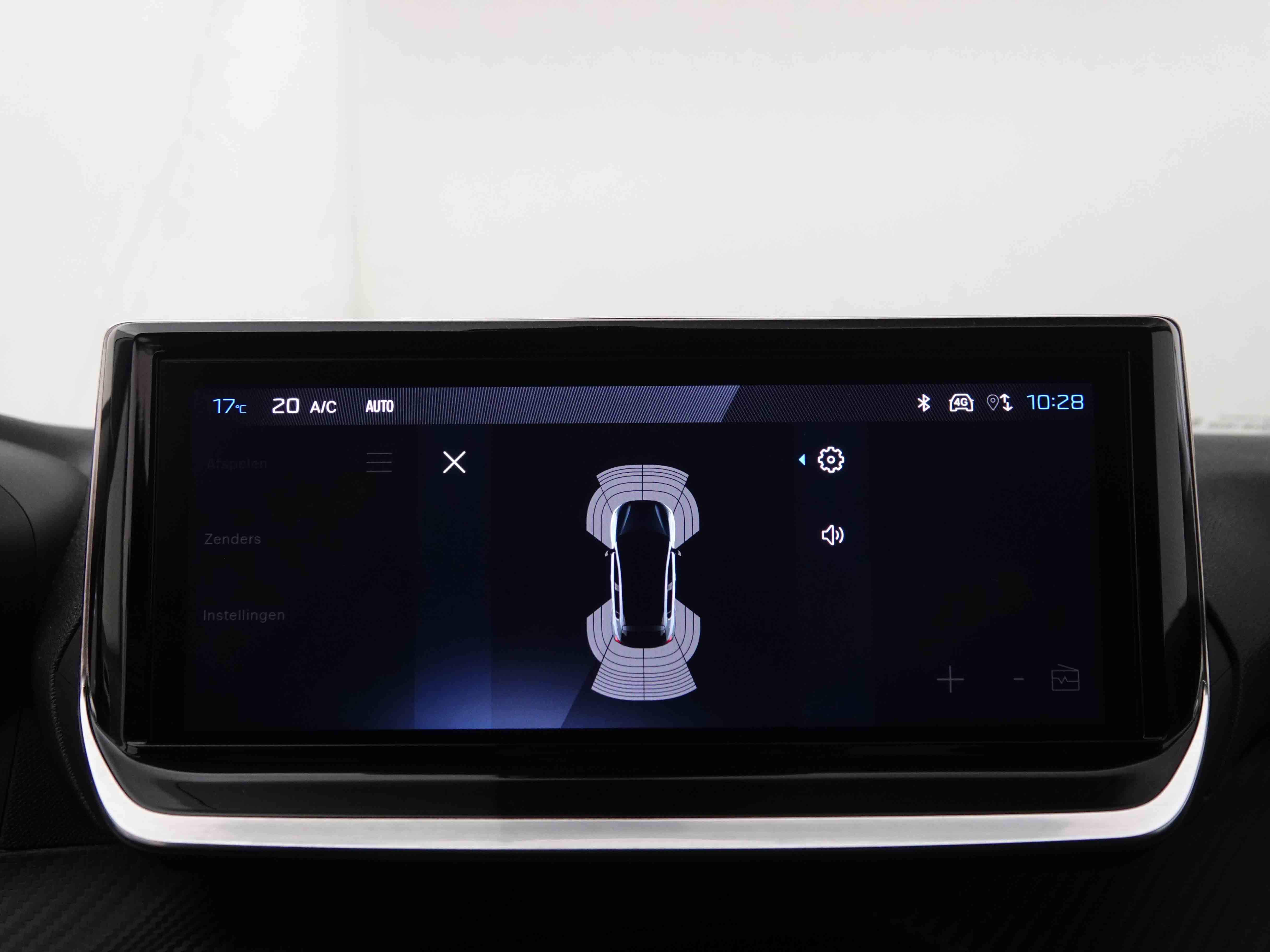 Véhicule de leasing intérieure