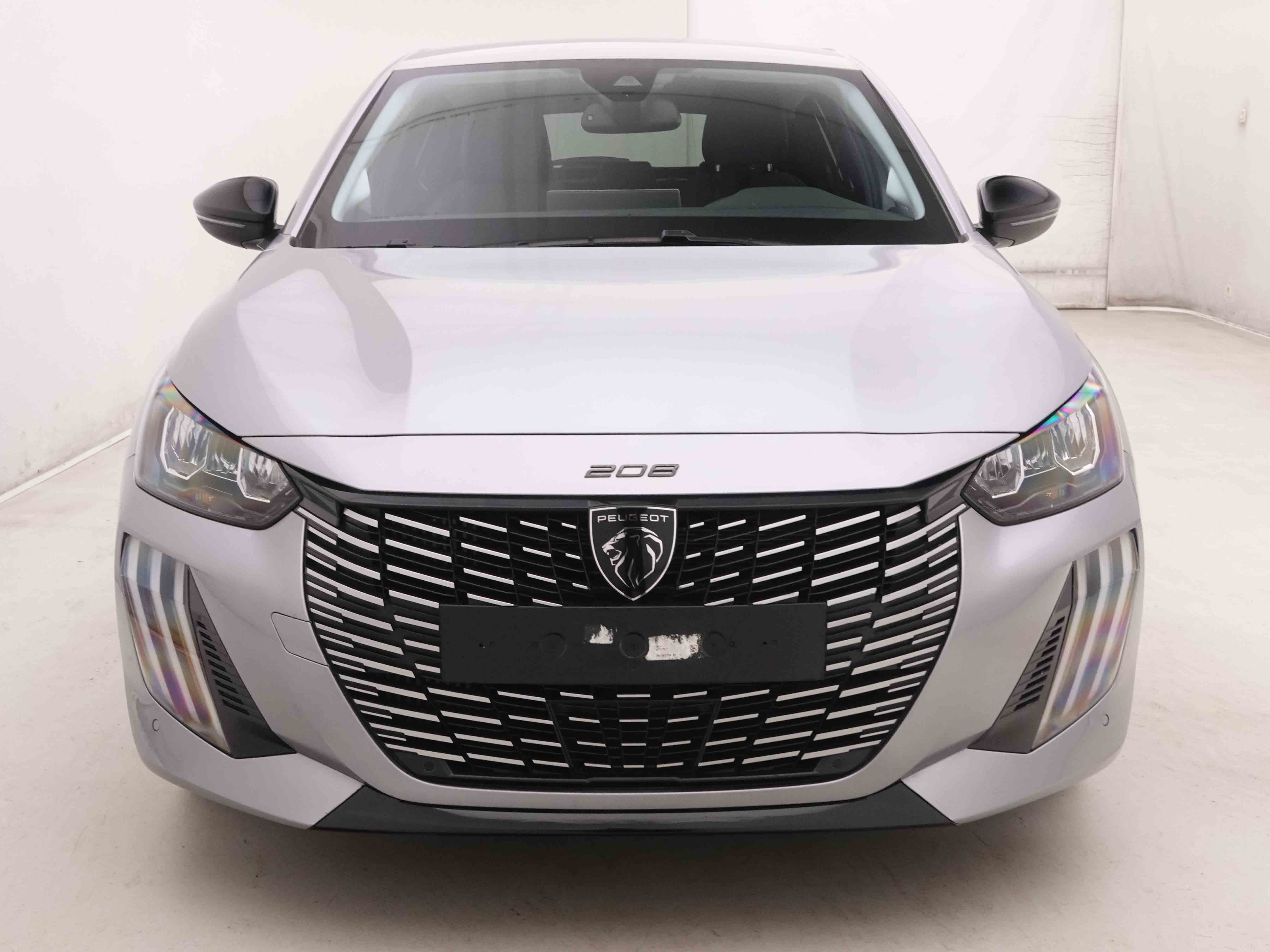 Véhicule de leasing intérieure