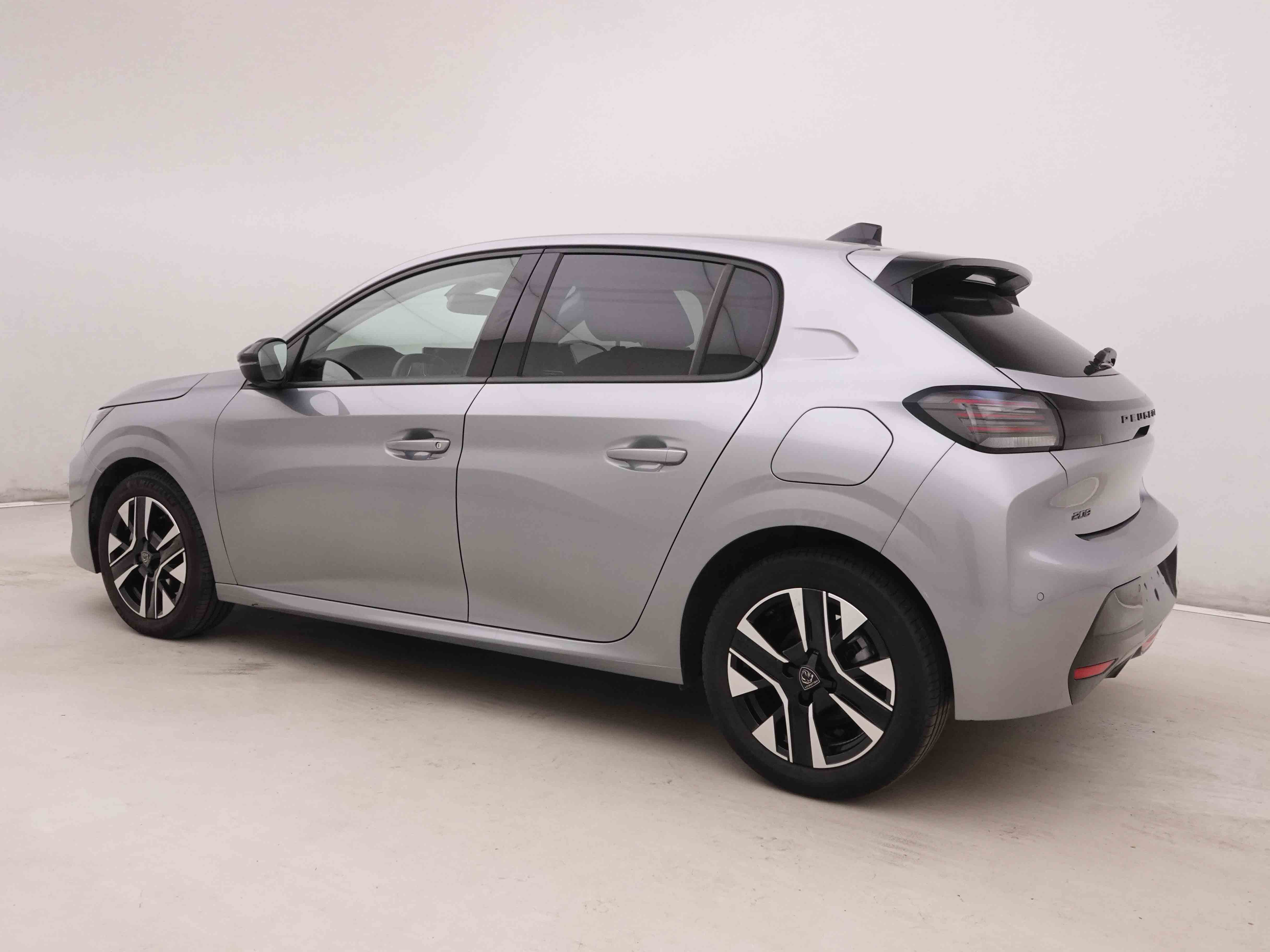 Véhicule de leasing intérieure