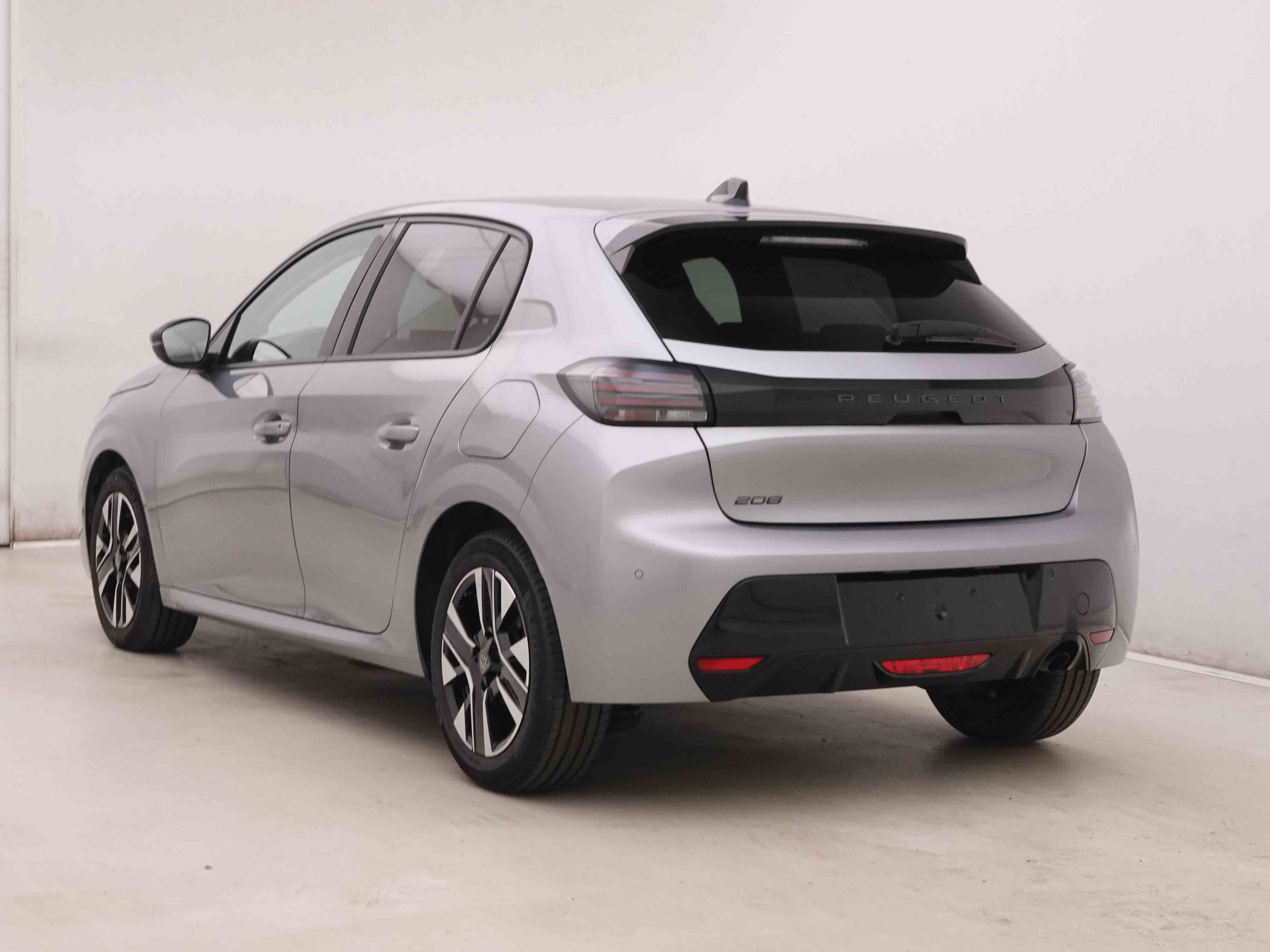 Véhicule de leasing intérieure