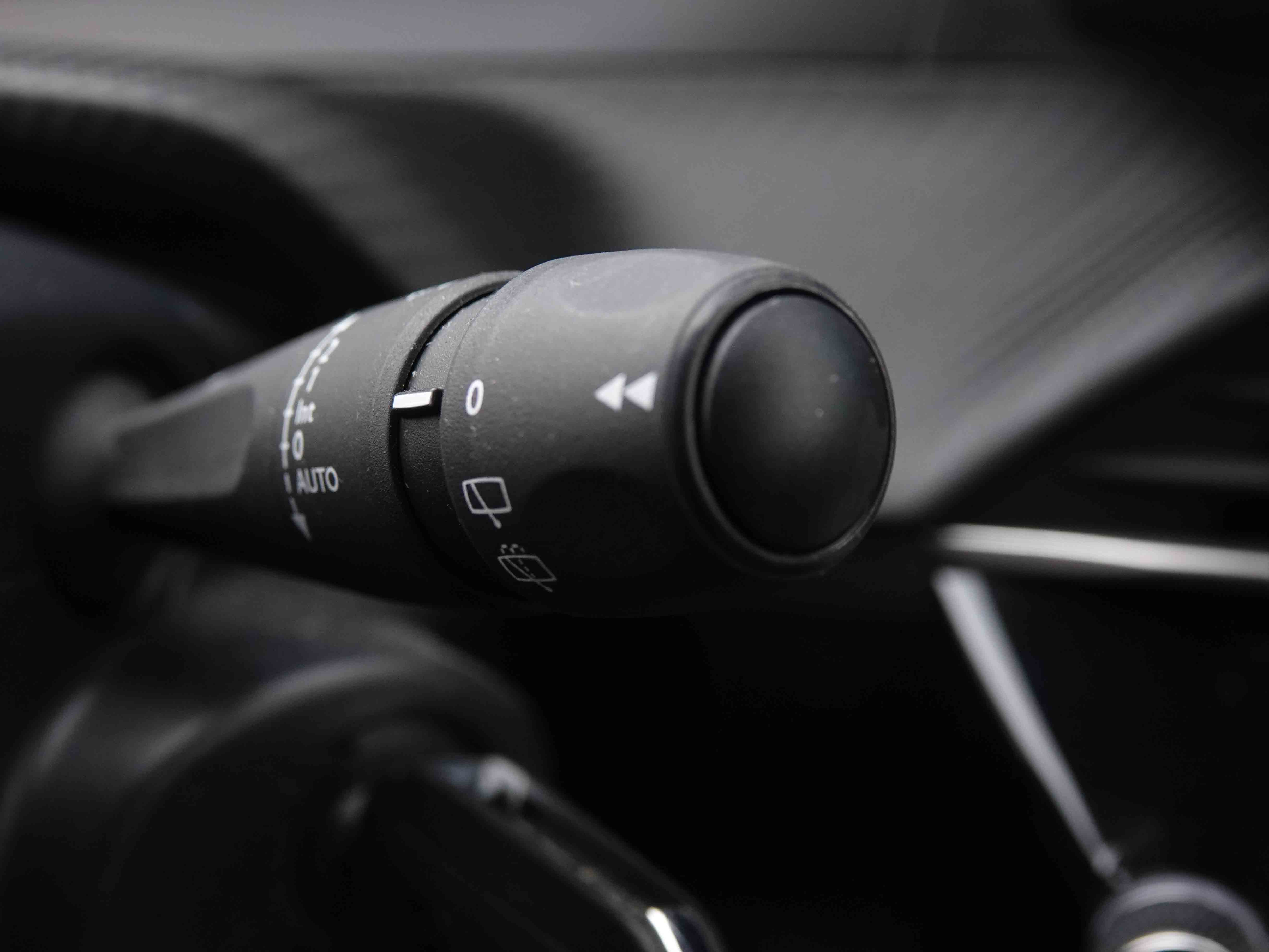 Véhicule de leasing intérieure