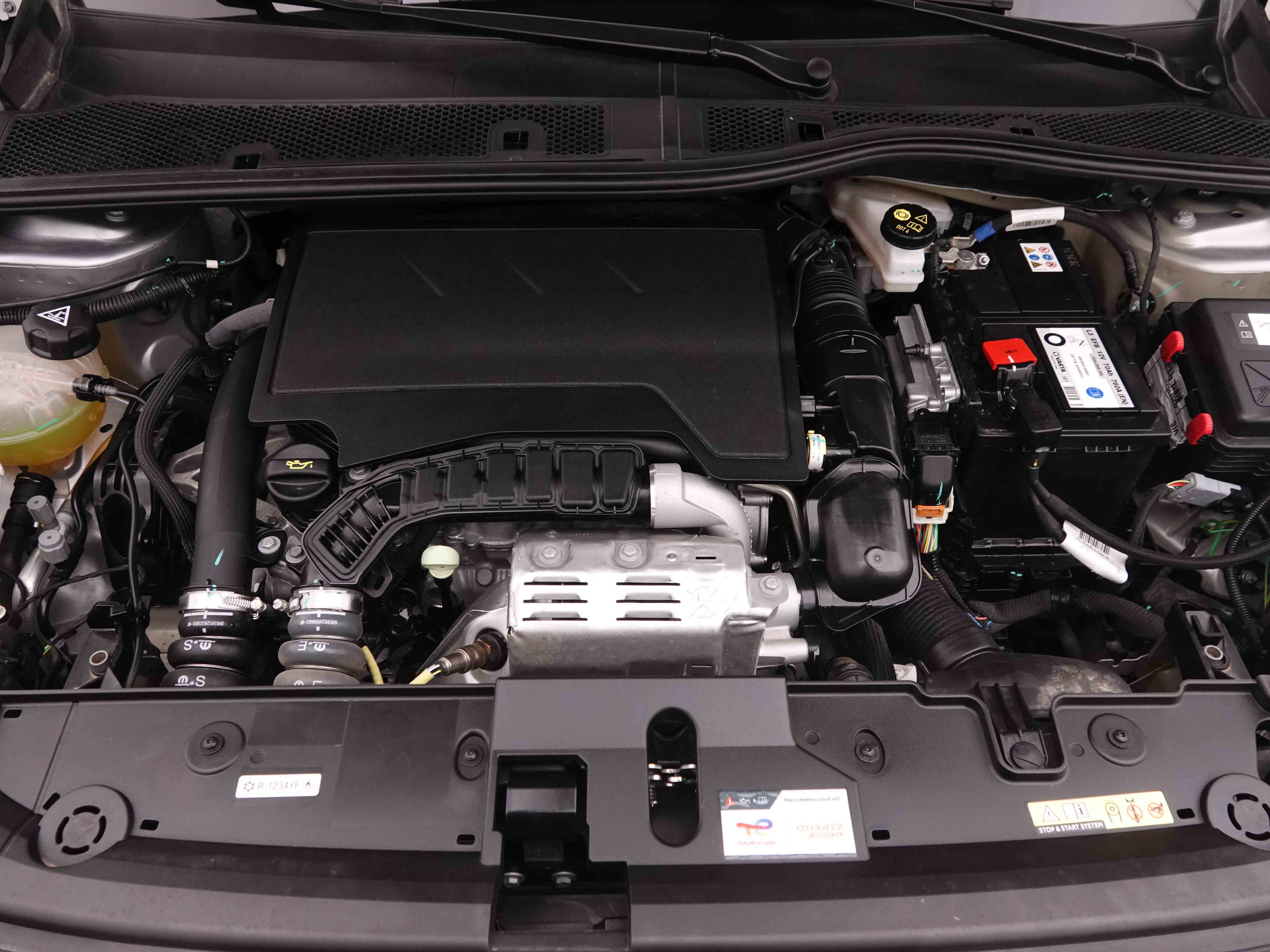 Véhicule de leasing intérieure