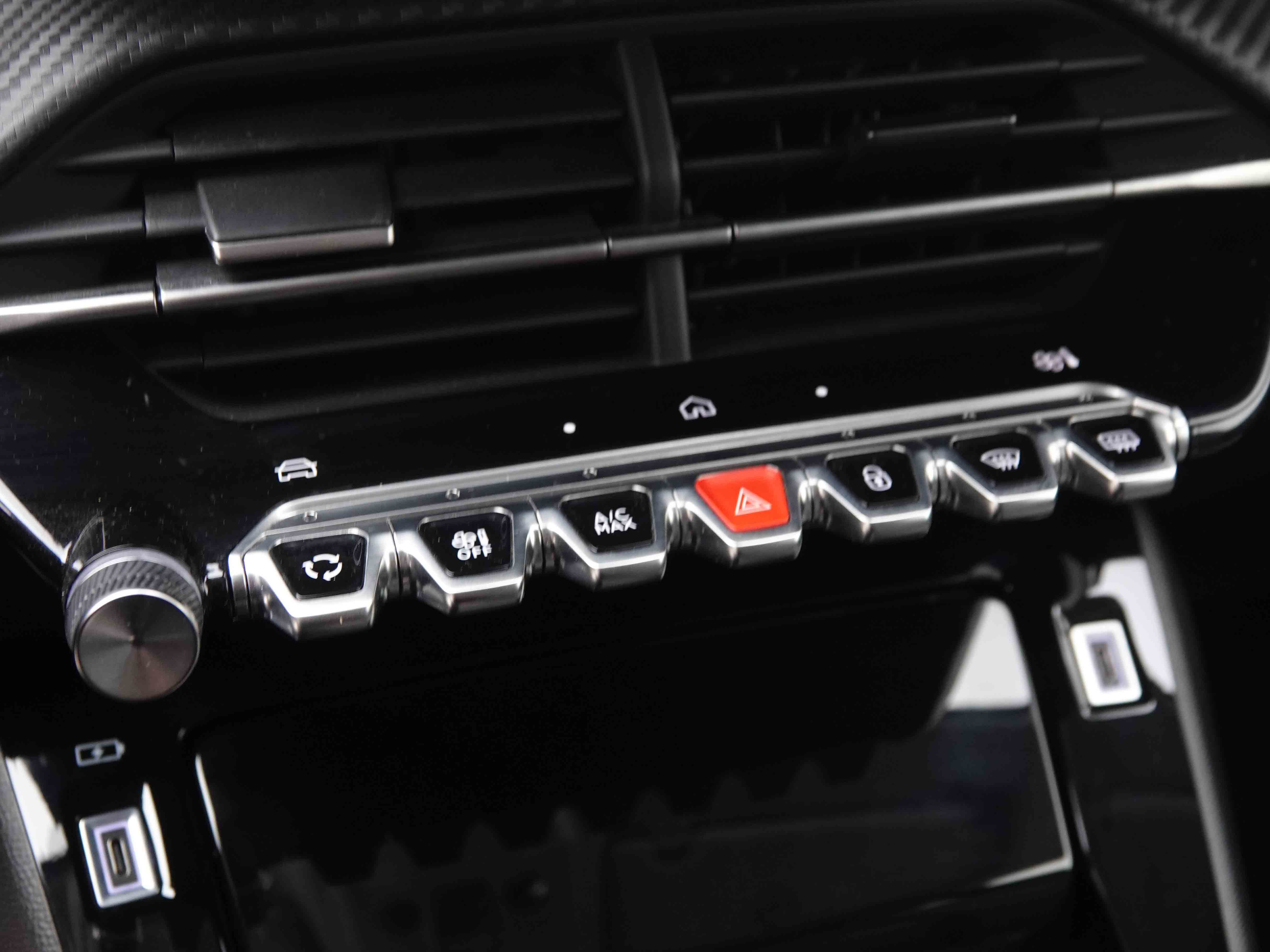 Véhicule de leasing intérieure