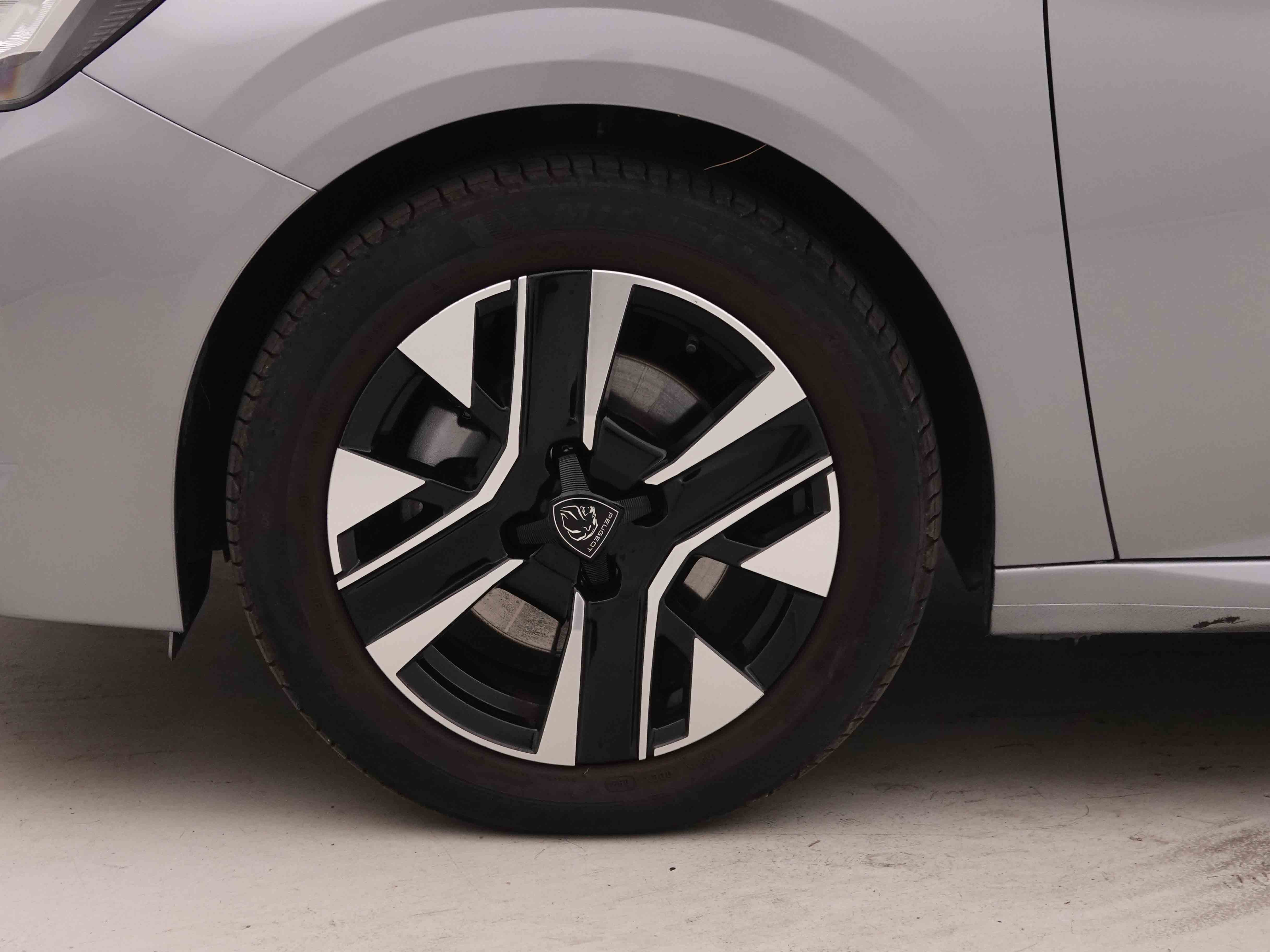 Véhicule de leasing intérieure