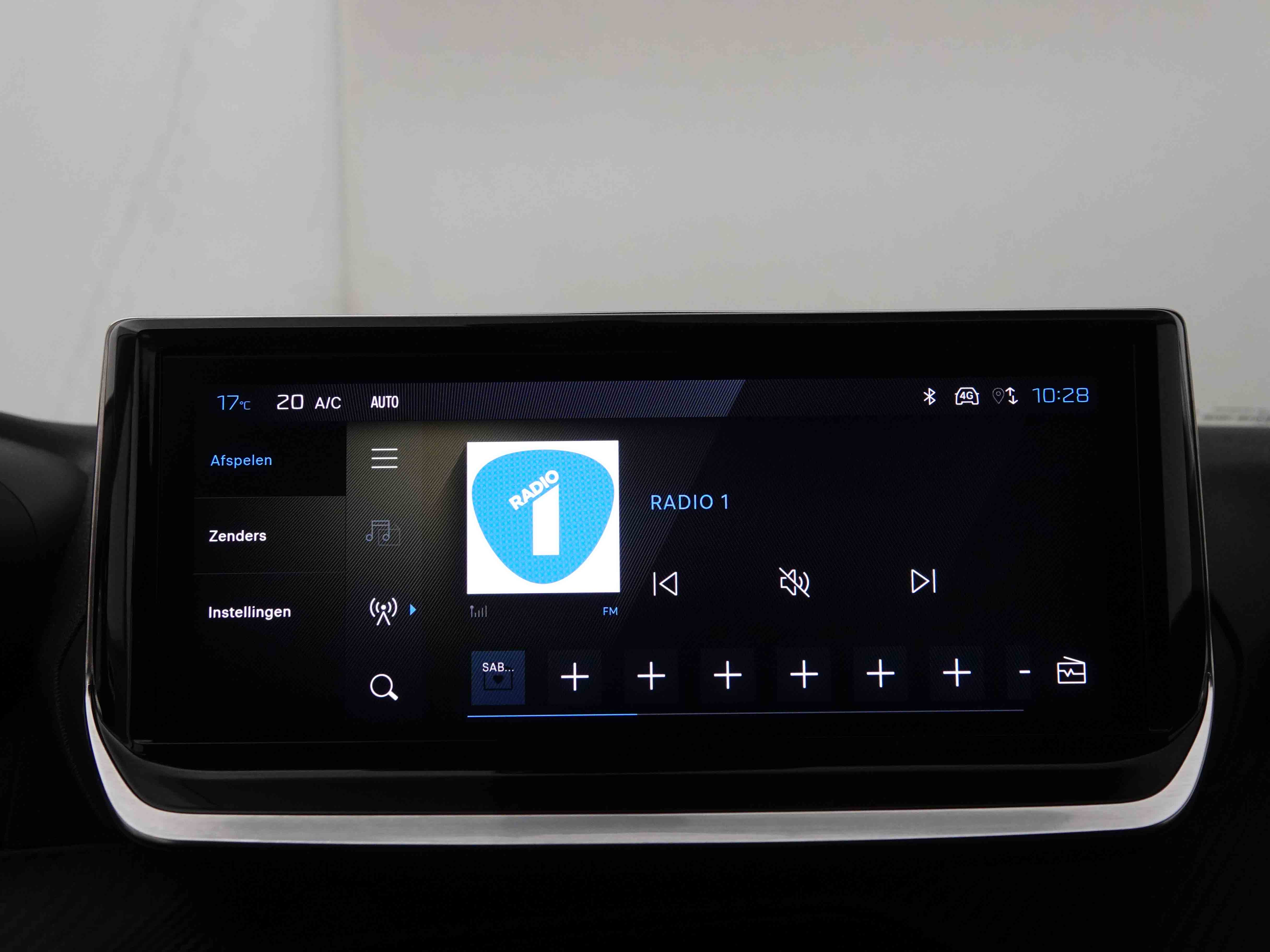 Véhicule de leasing intérieure