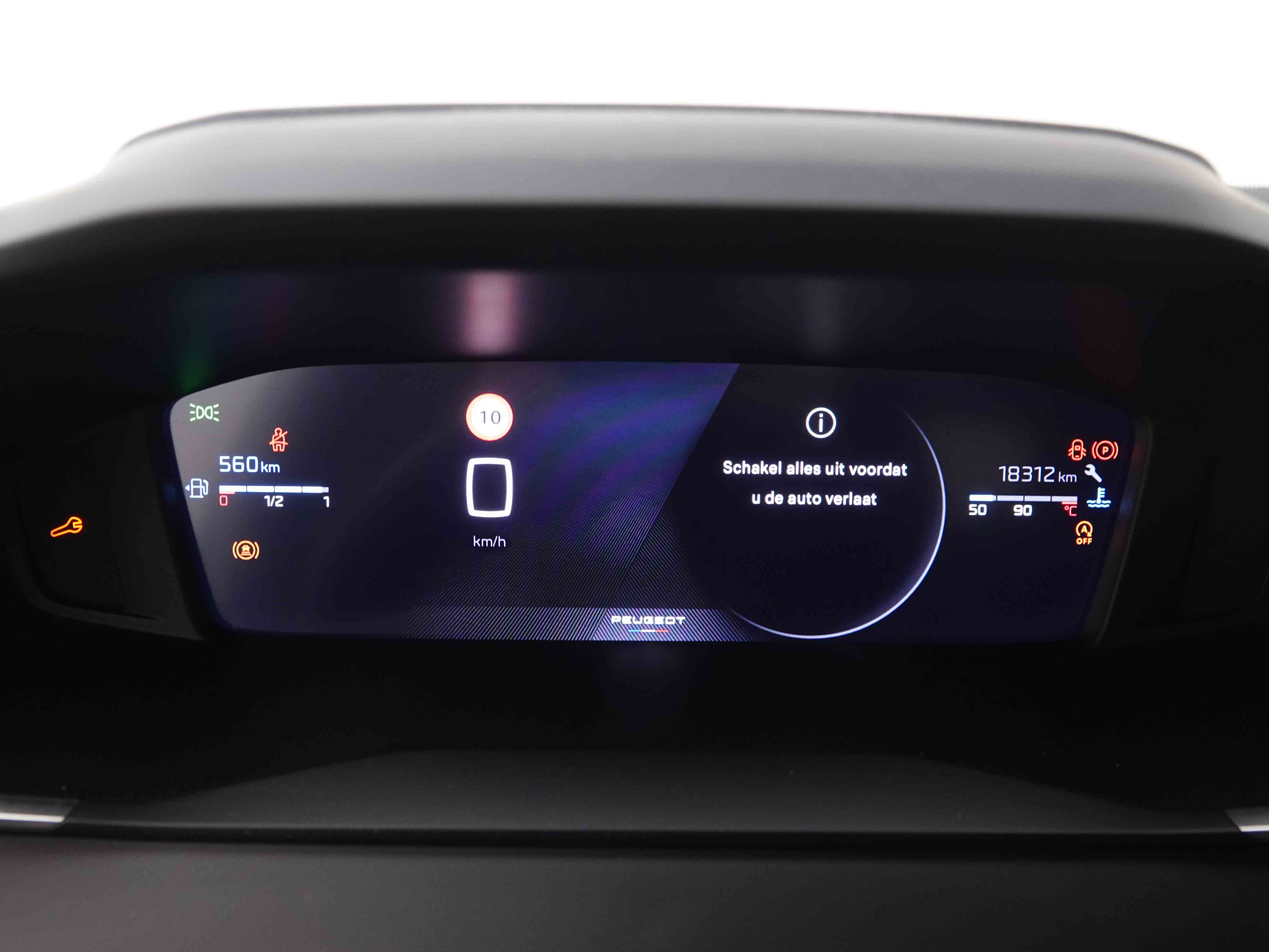 Véhicule de leasing intérieure