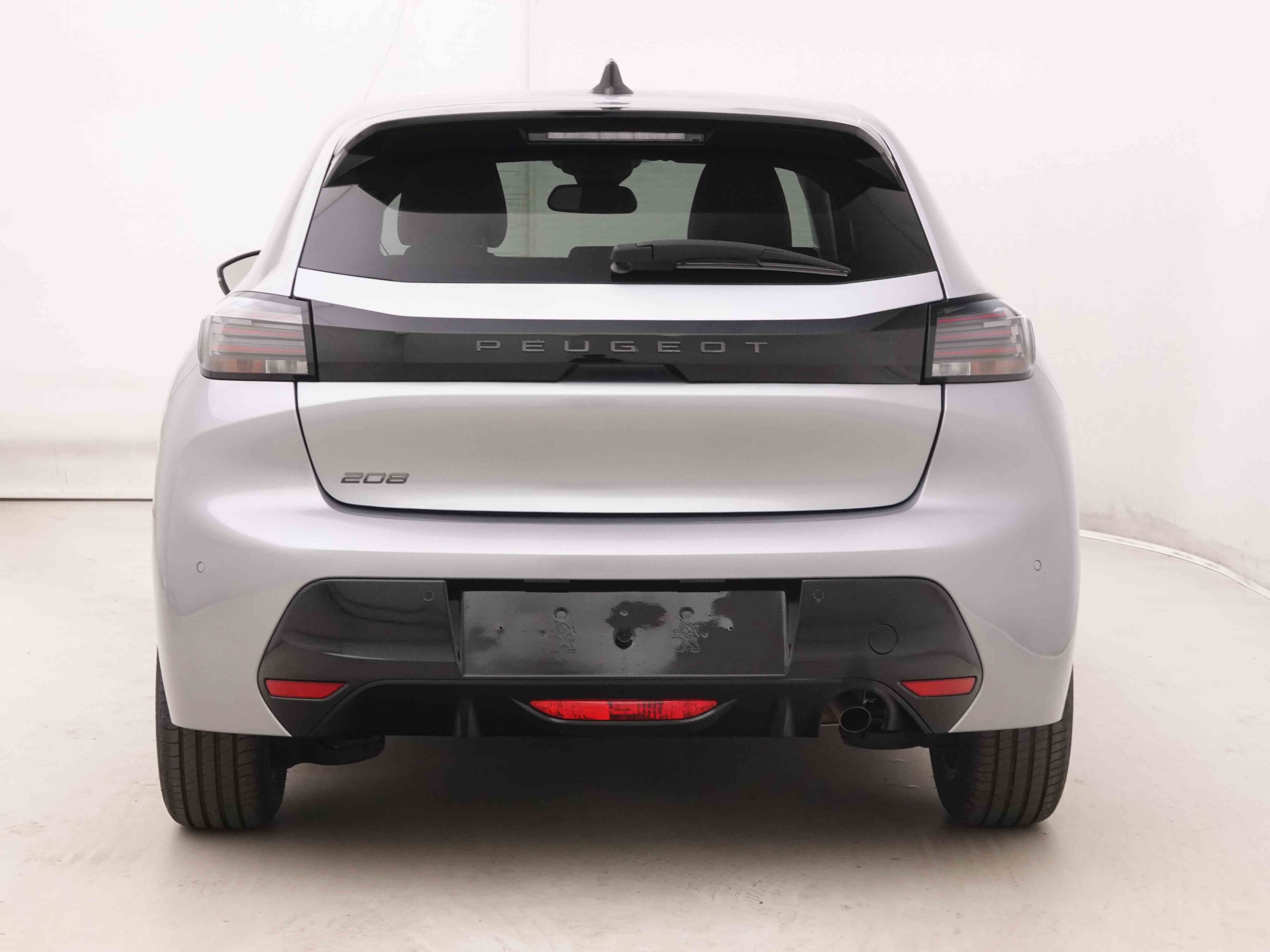 Véhicule de leasing intérieure