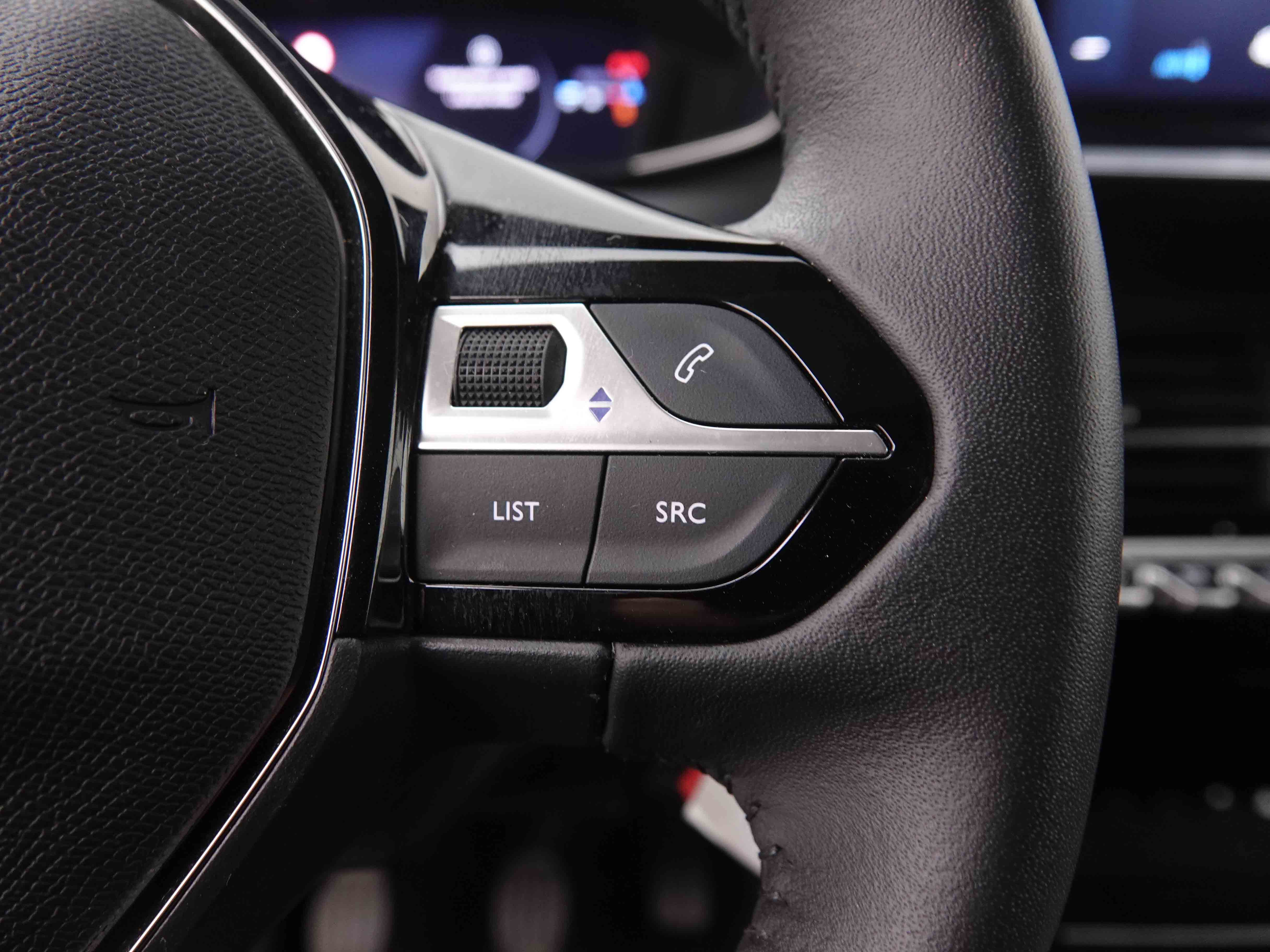 Véhicule de leasing intérieure