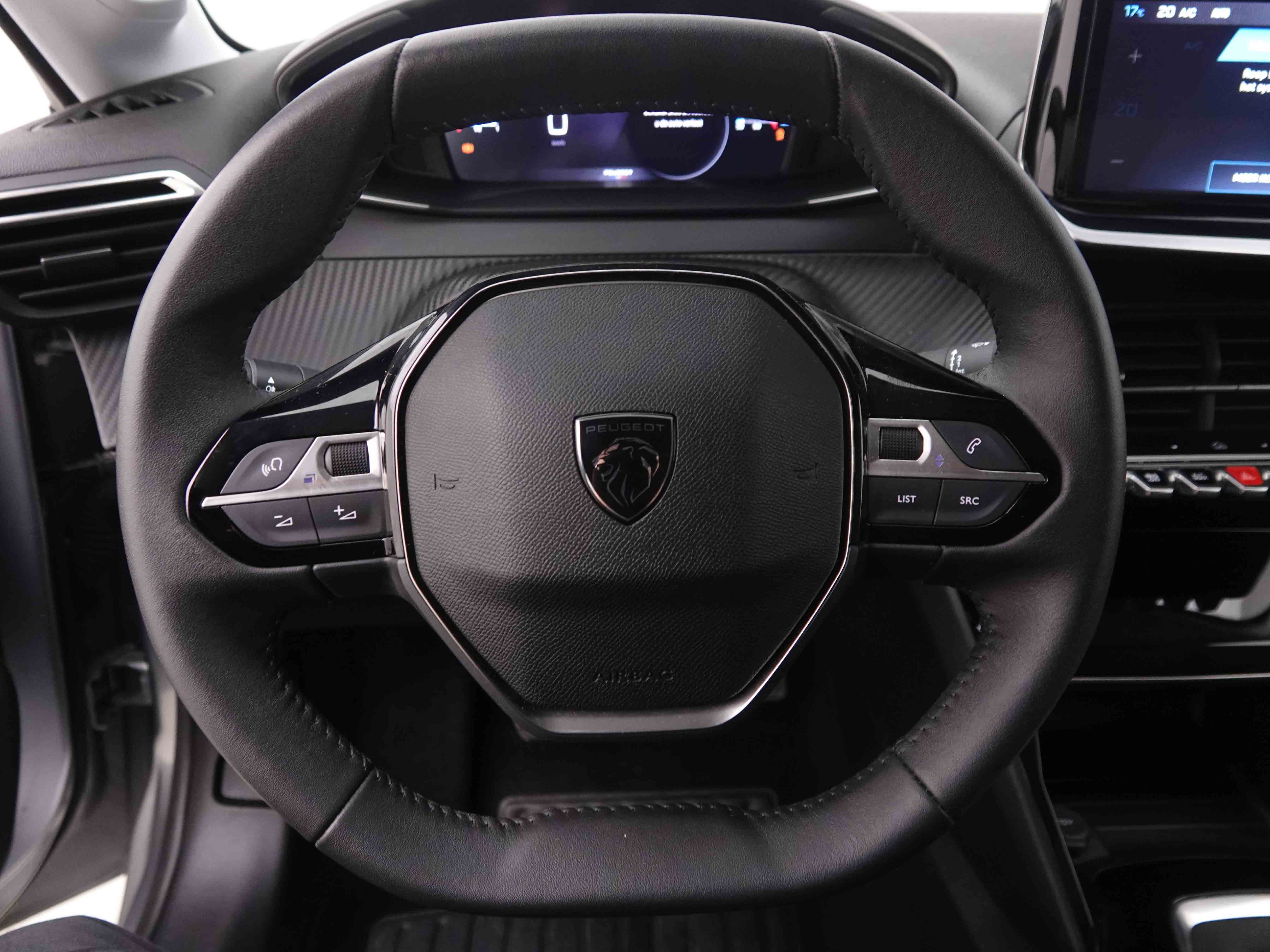 Véhicule de leasing intérieure