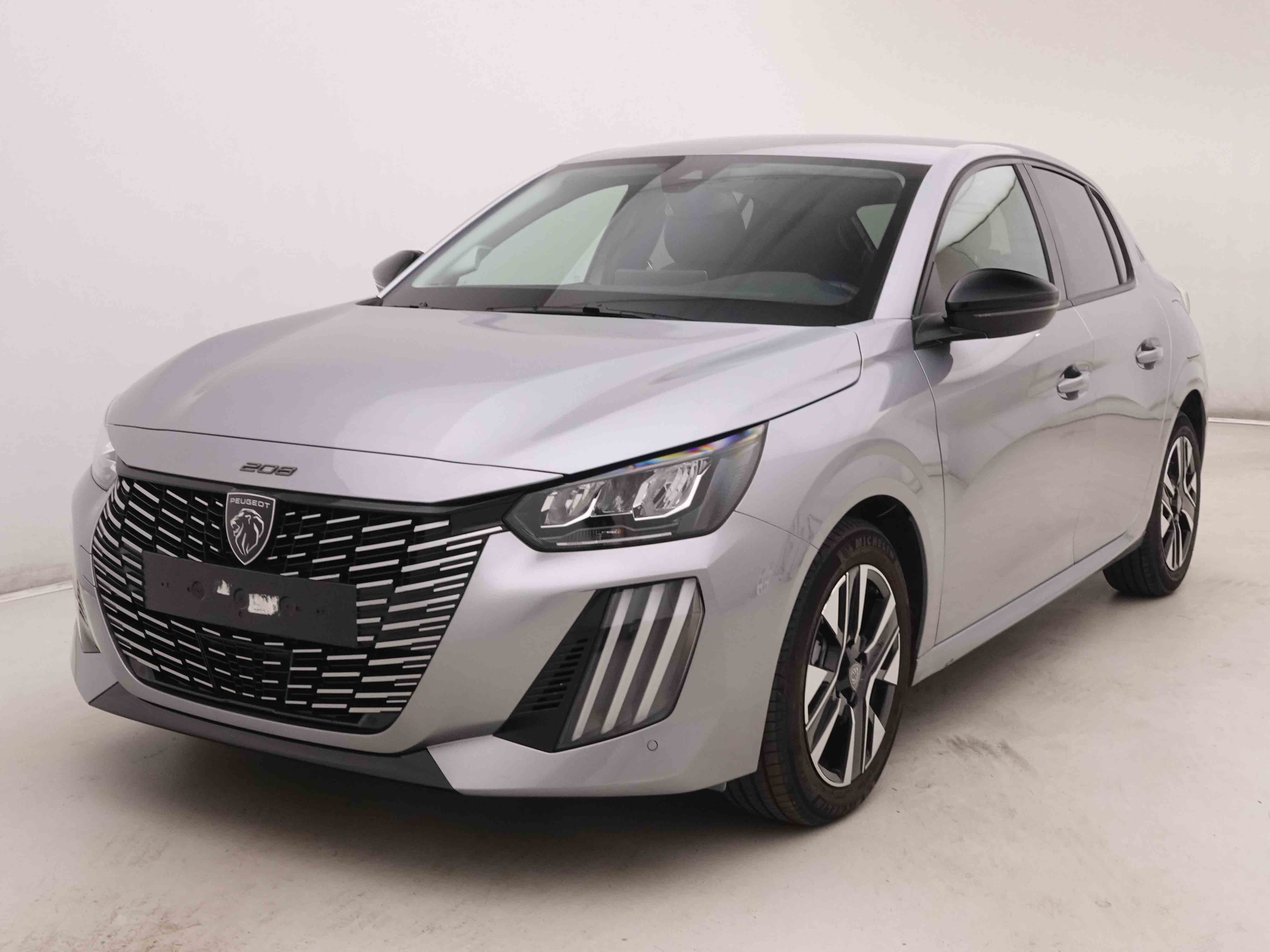 Véhicule de leasing intérieure