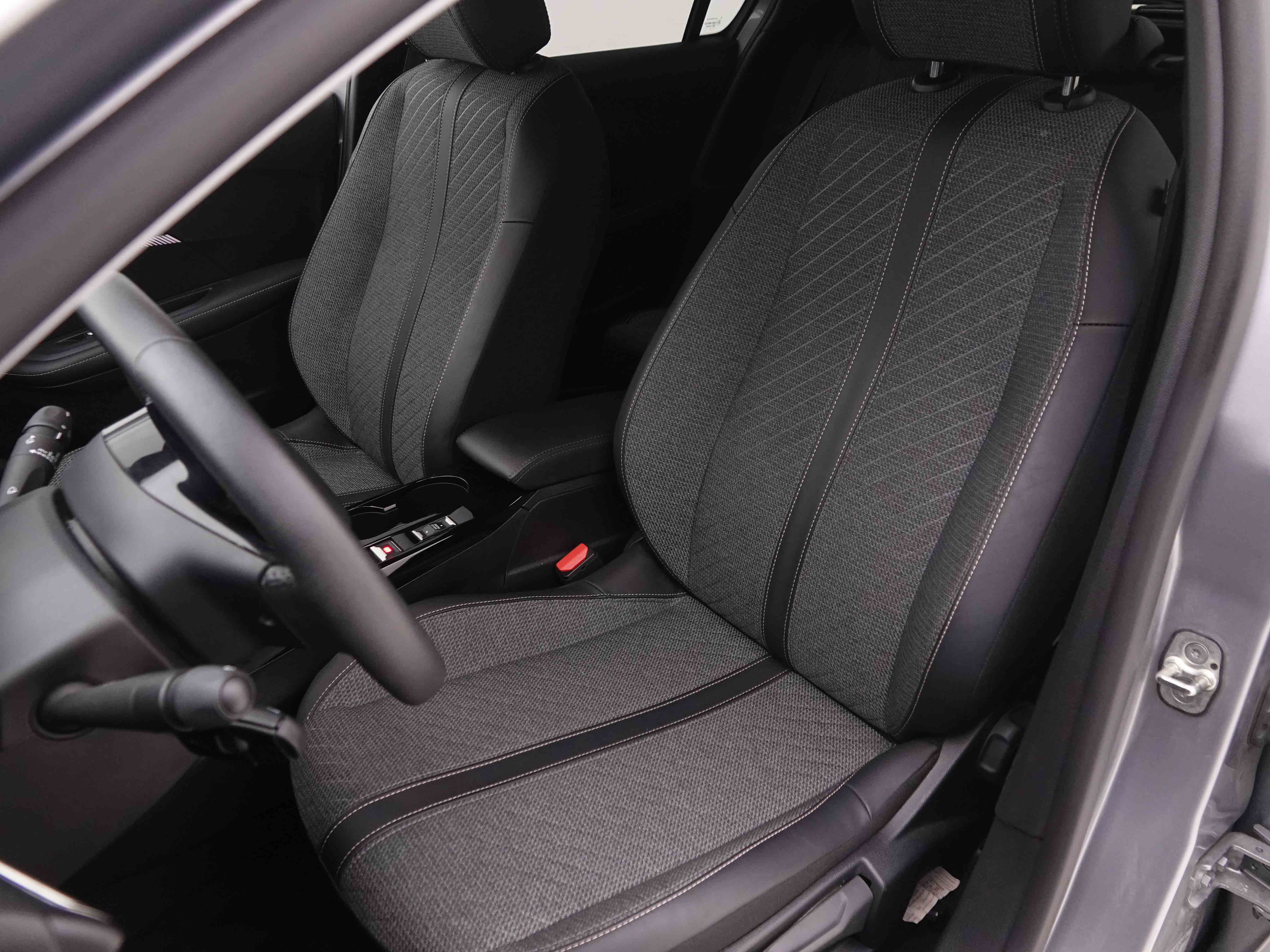 Véhicule de leasing intérieure