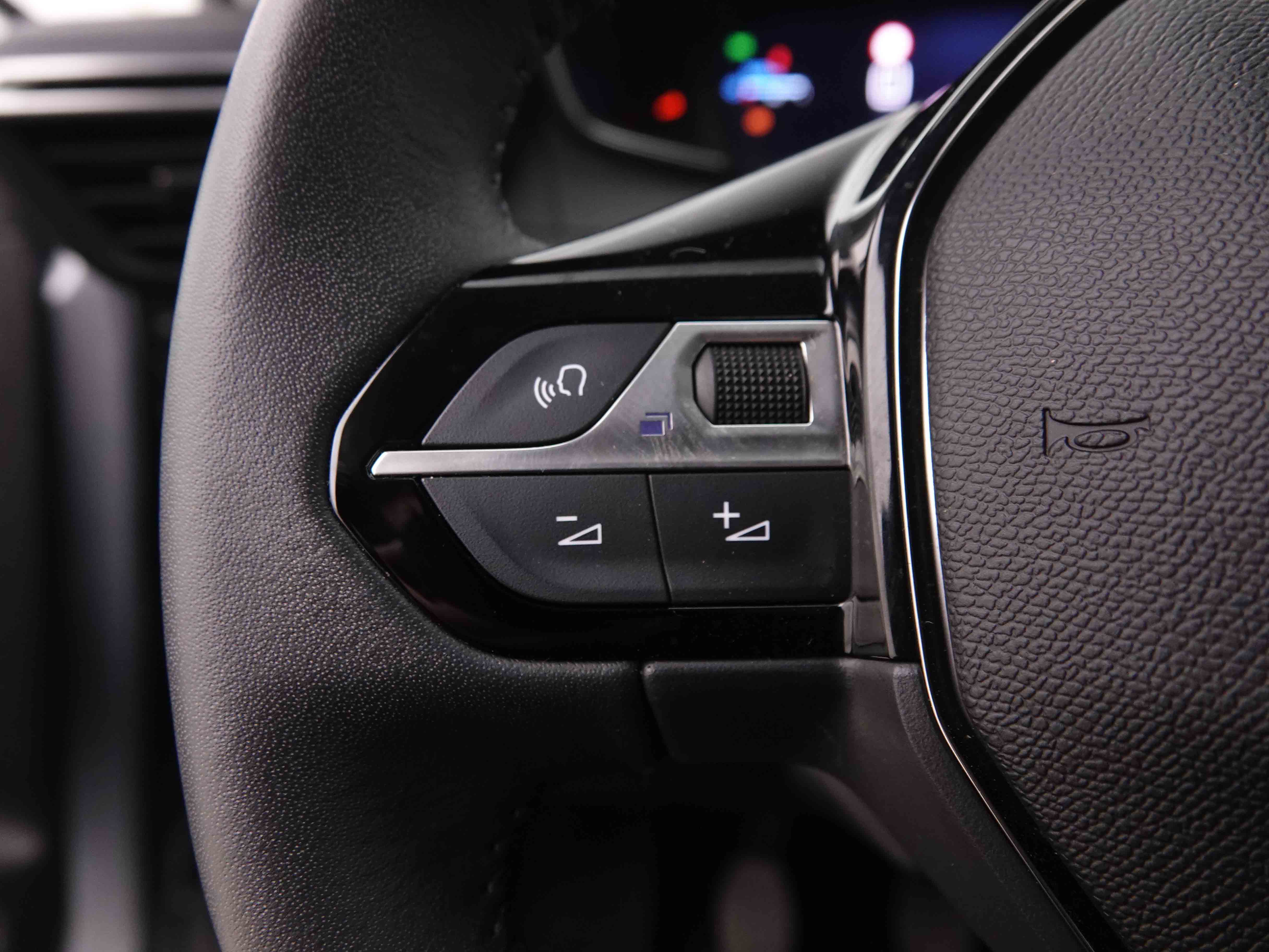 Véhicule de leasing intérieure