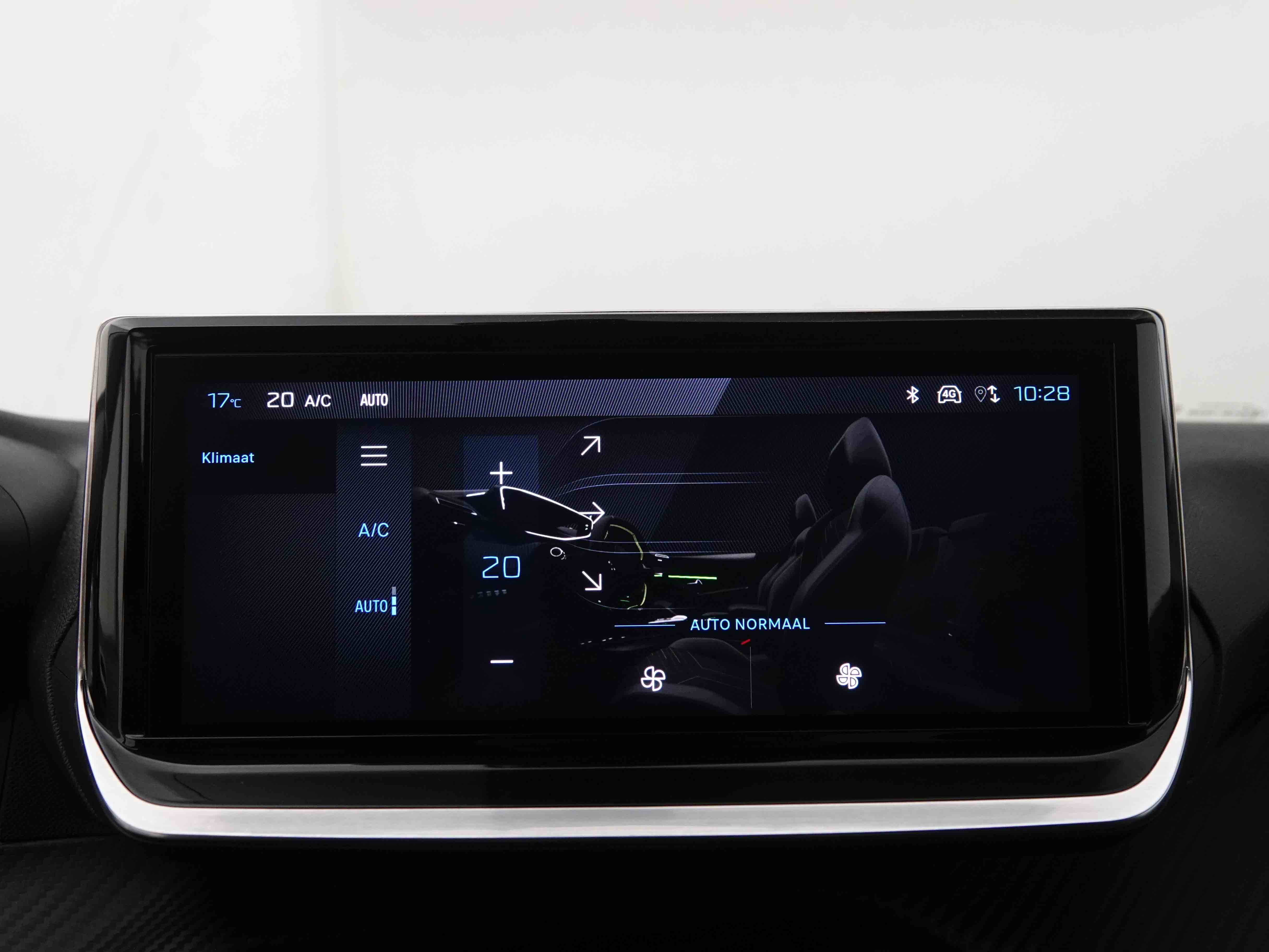 Véhicule de leasing intérieure